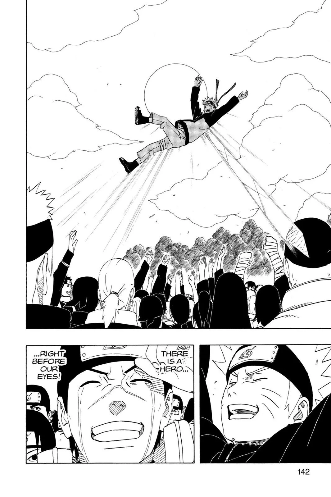 Naruto - Chapter 450 - Page 7