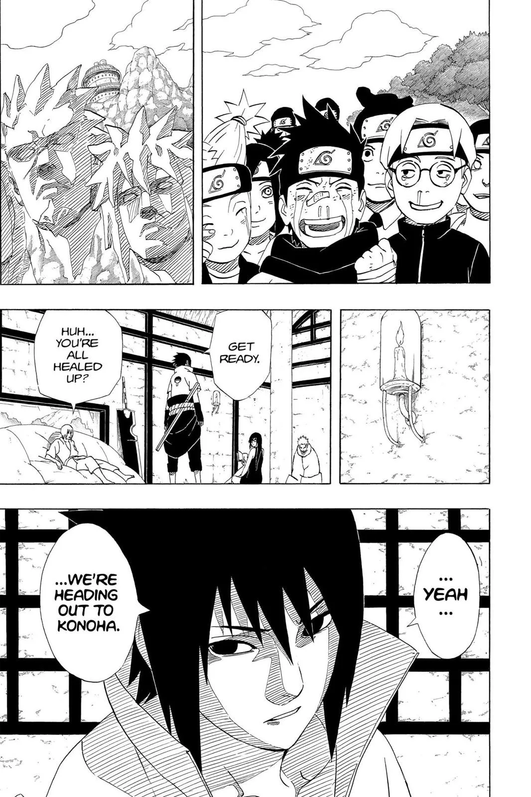 Naruto - Chapter 450 - Page 8