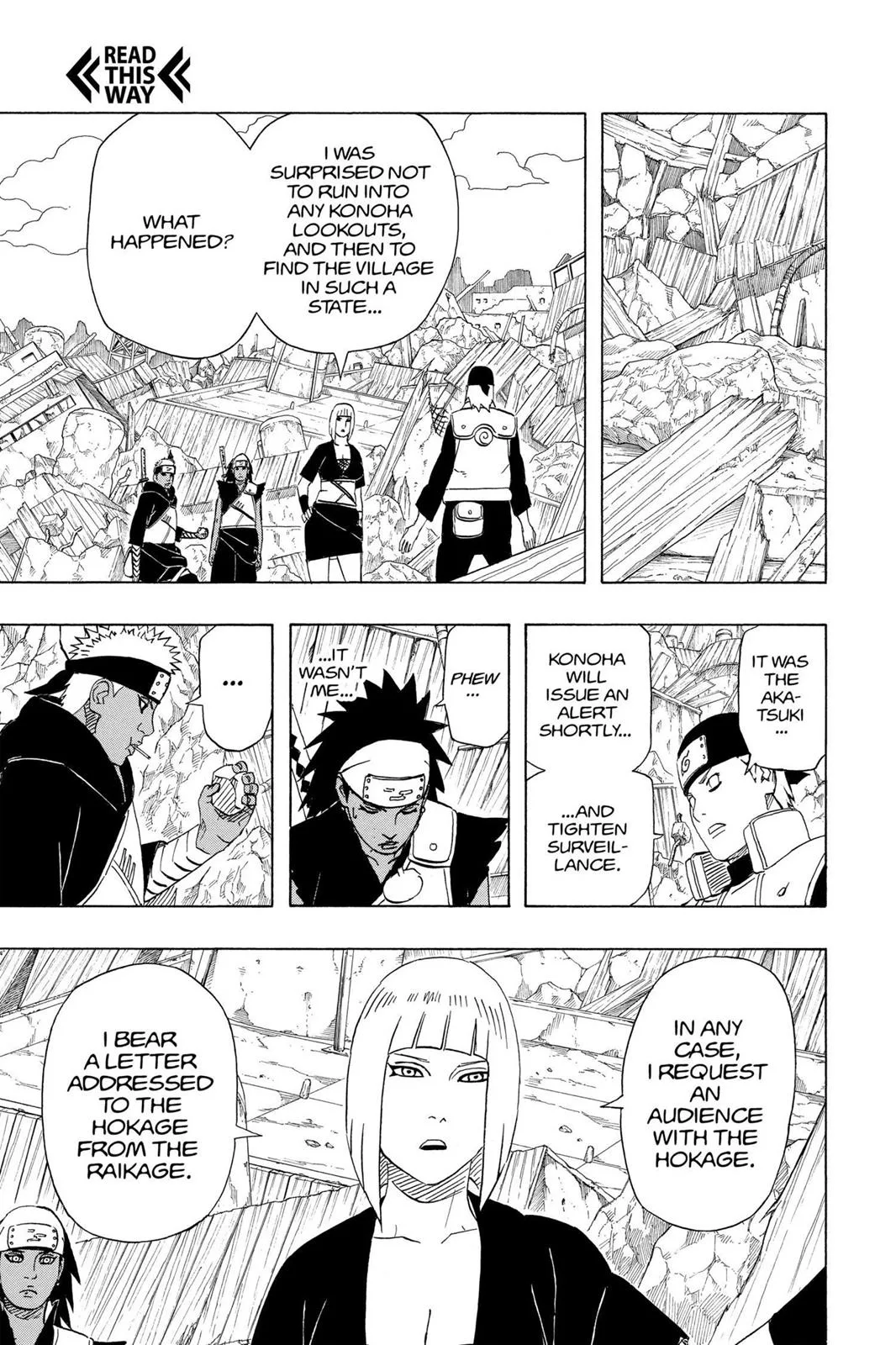 Naruto - Chapter 451 - Page 12