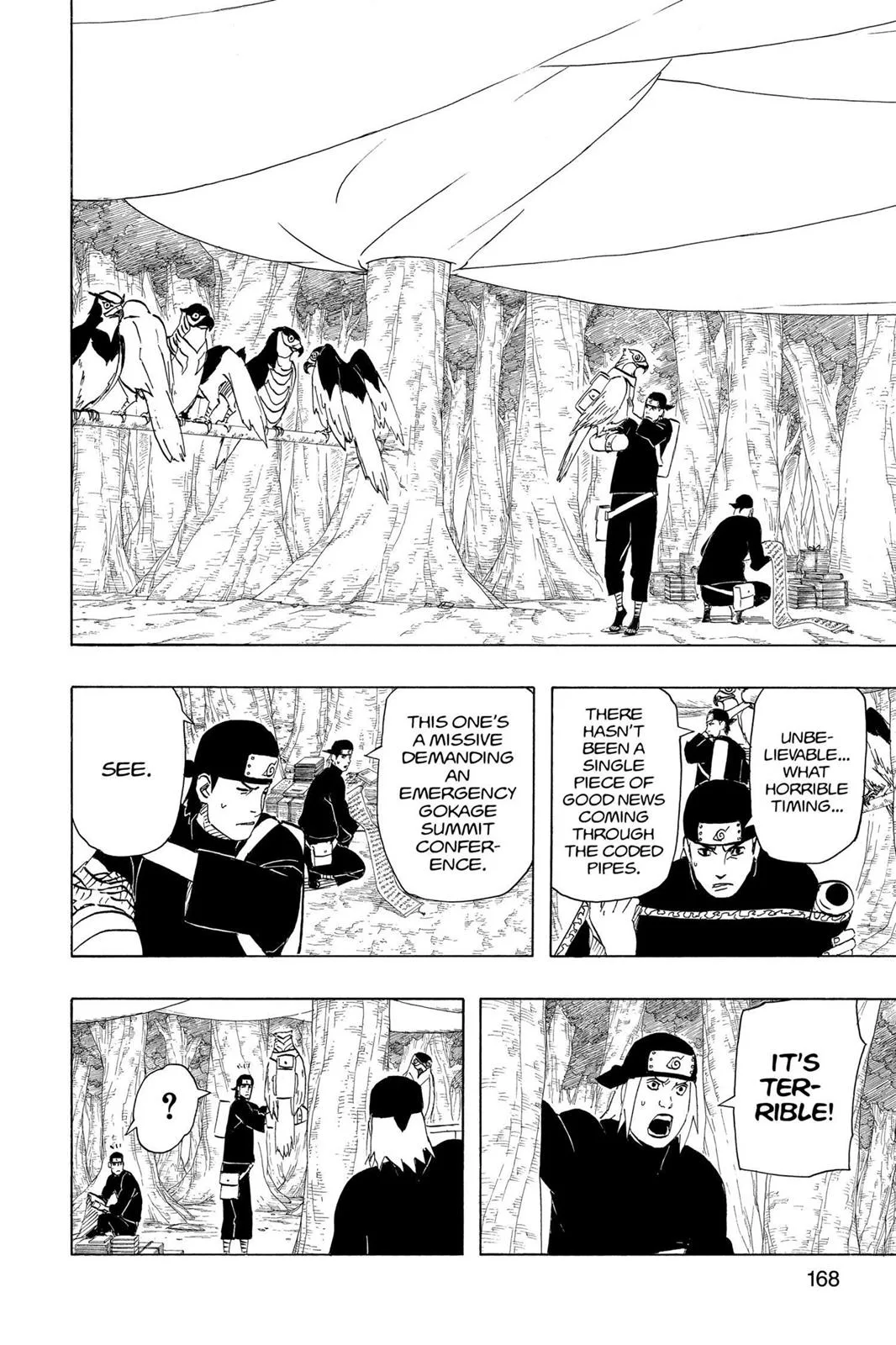 Naruto - Chapter 451 - Page 13