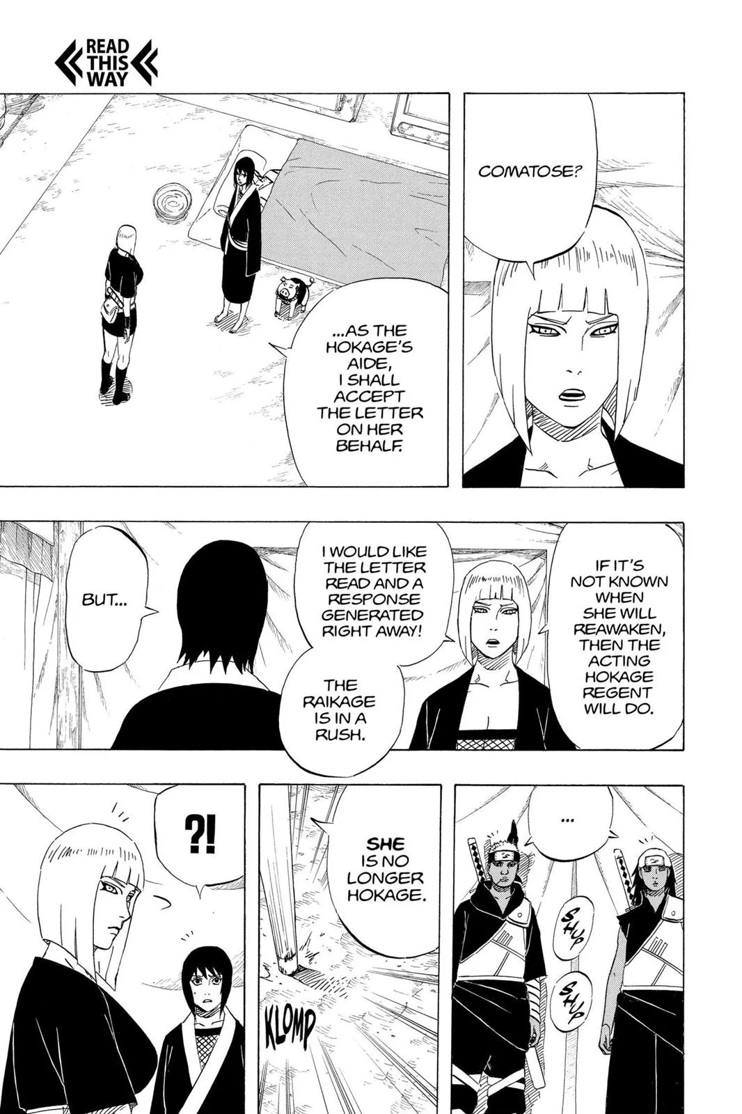 Naruto - Chapter 451 - Page 14