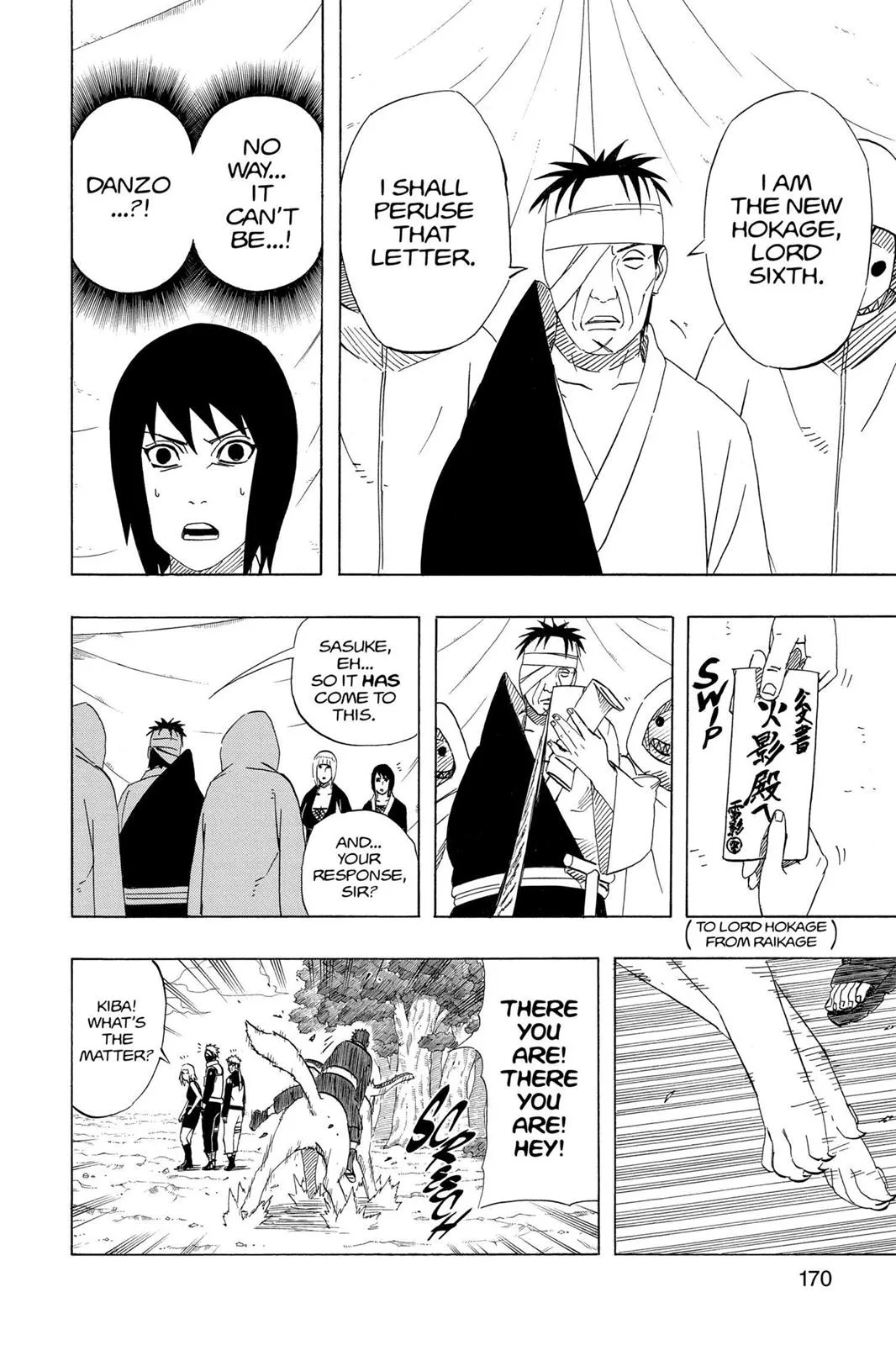 Naruto - Chapter 451 - Page 15