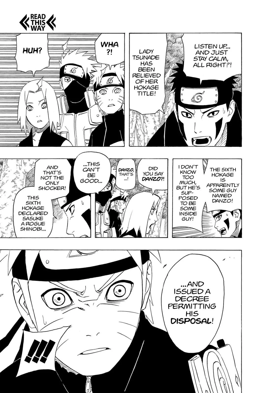 Naruto - Chapter 451 - Page 16