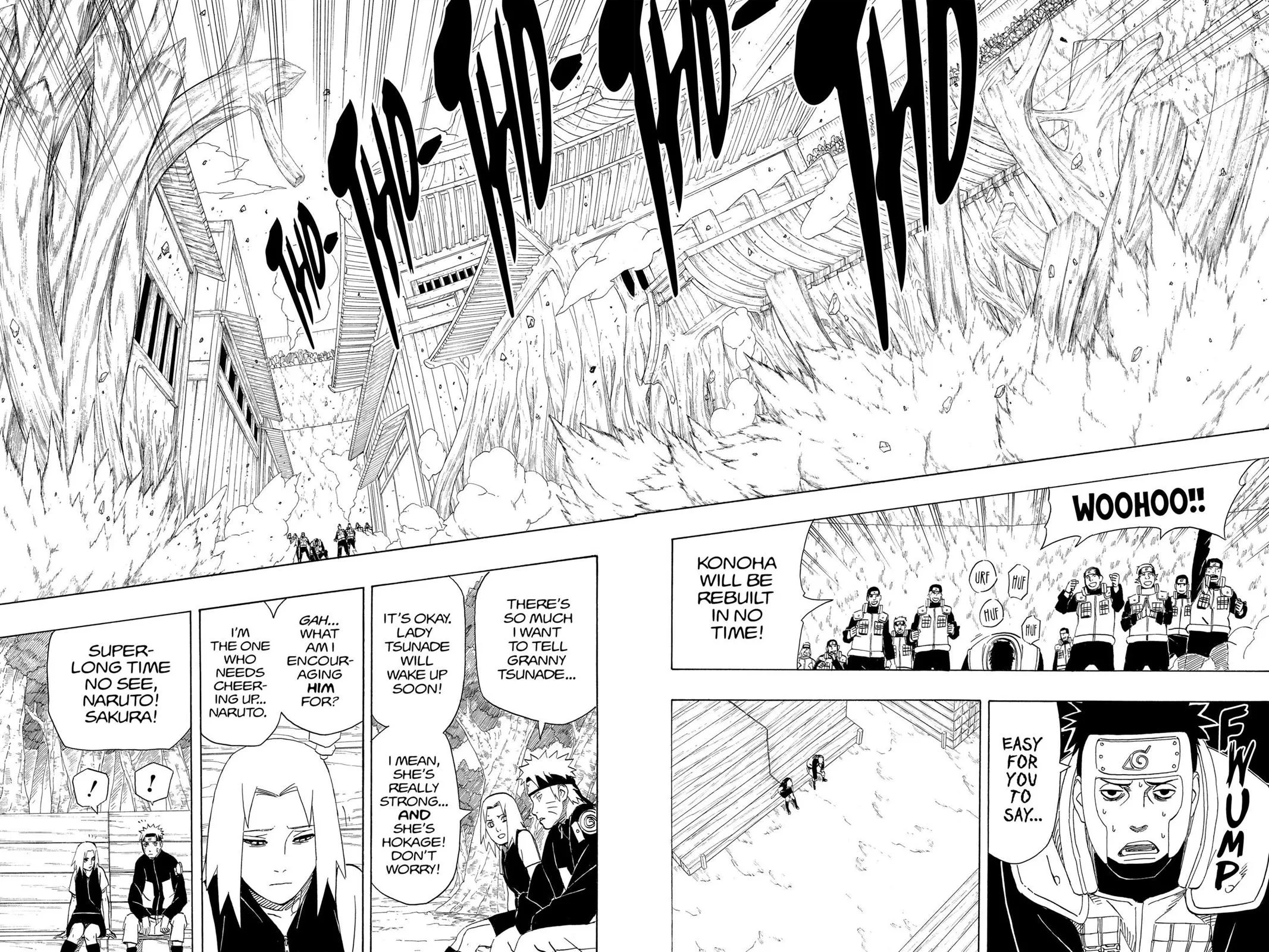 Naruto - Chapter 451 - Page 2