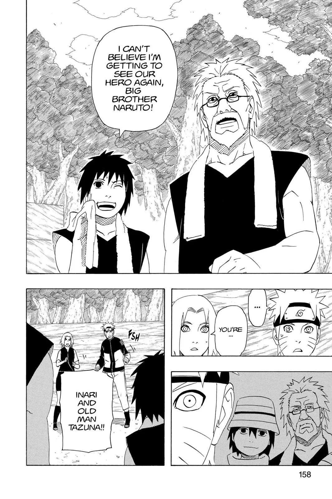 Naruto - Chapter 451 - Page 3