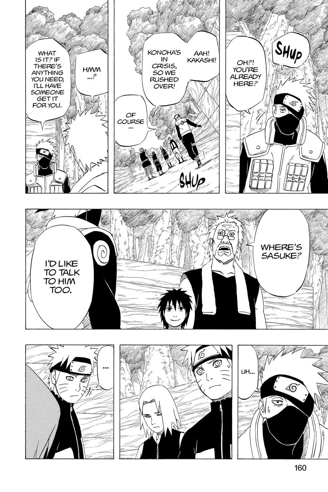 Naruto - Chapter 451 - Page 5