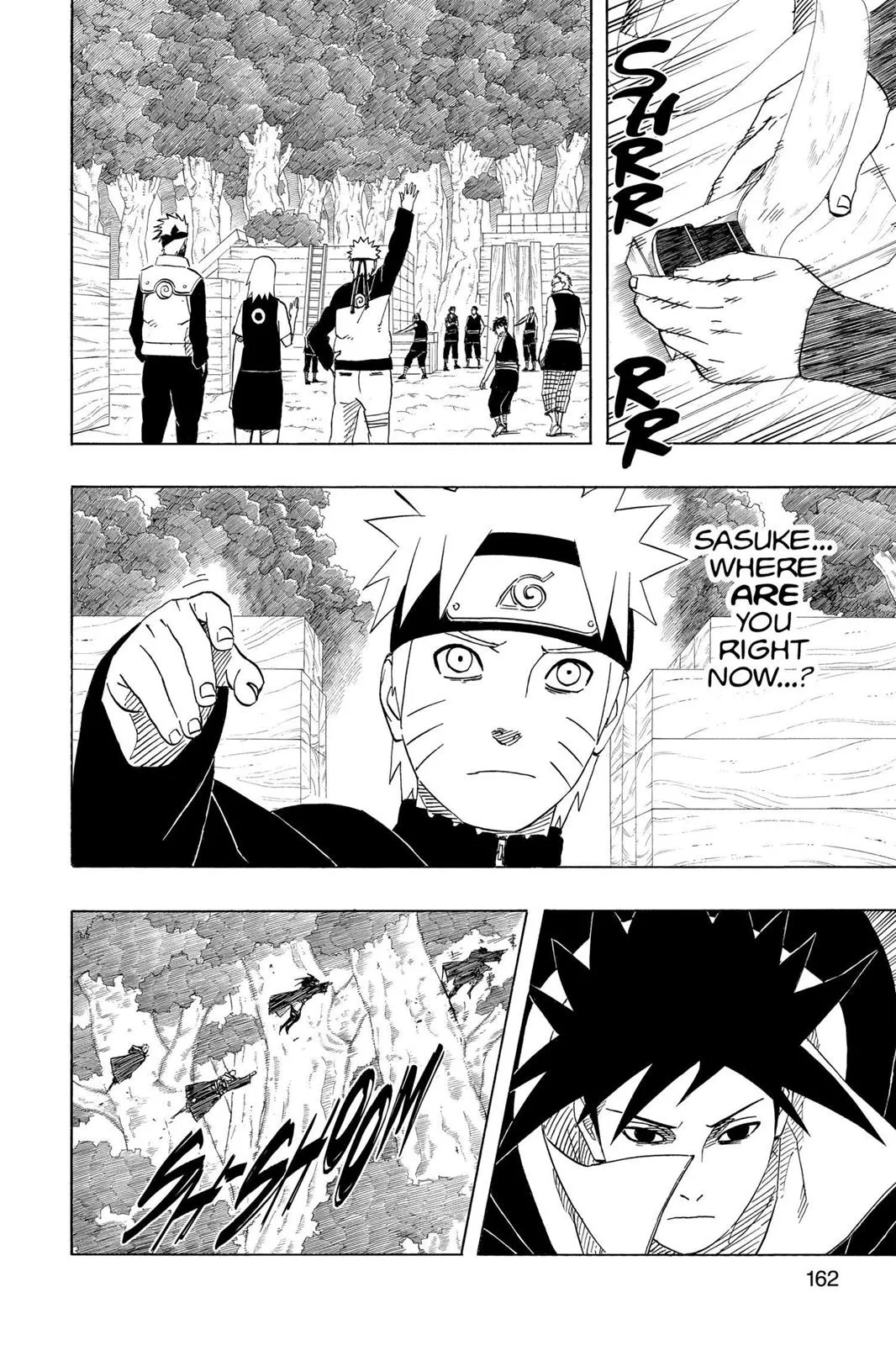 Naruto - Chapter 451 - Page 7