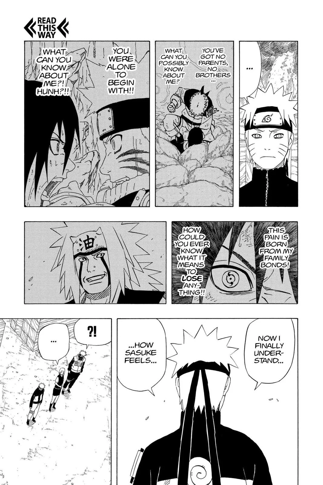 Naruto - Chapter 451 - Page 8