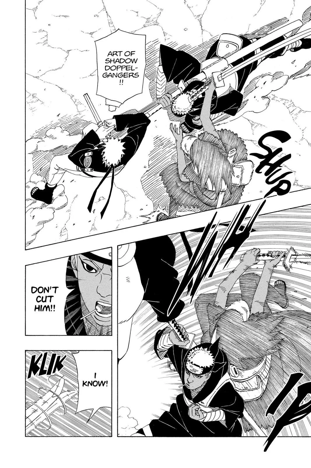 Naruto - Chapter 452 - Page 11