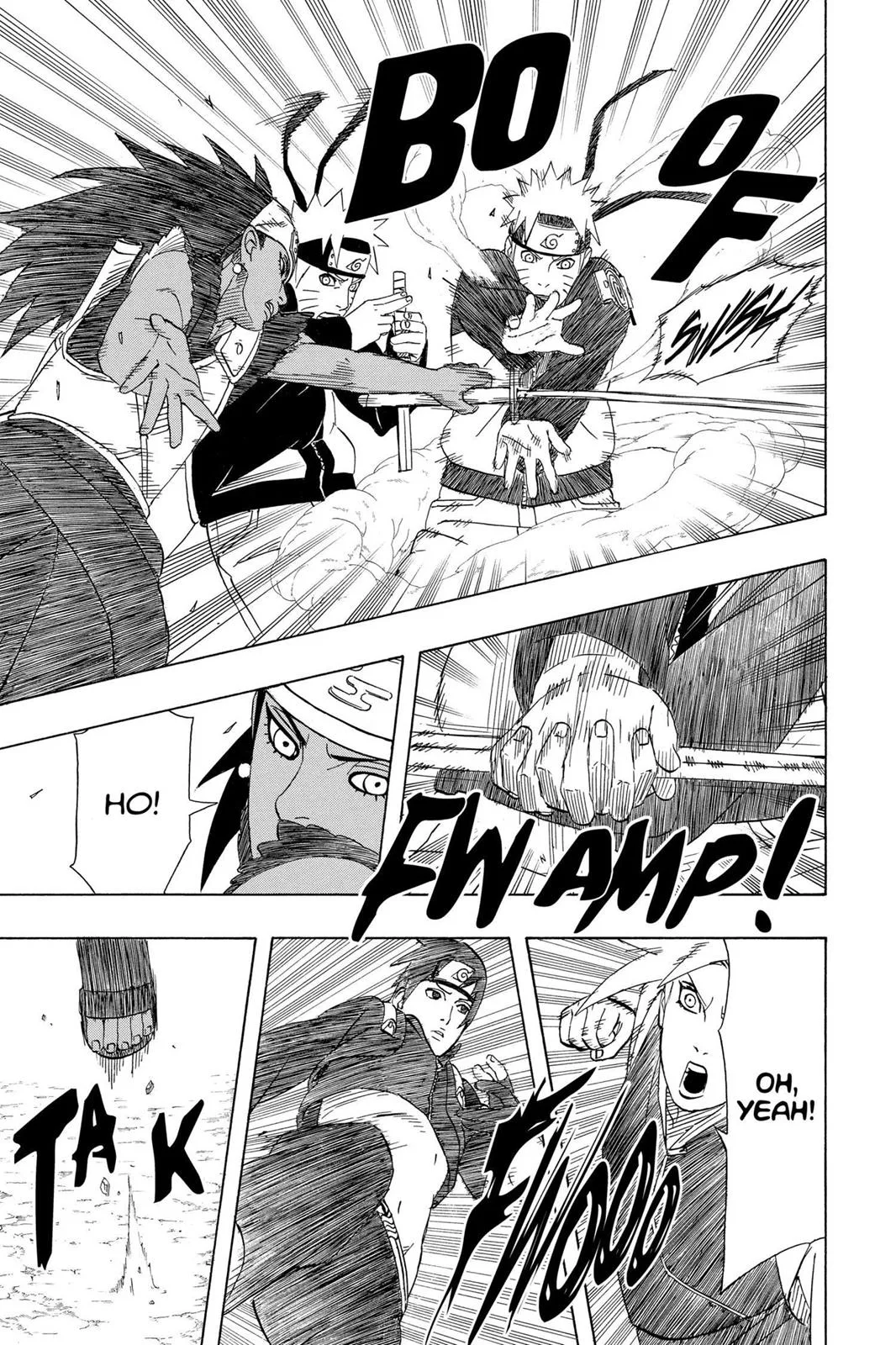 Naruto - Chapter 452 - Page 12
