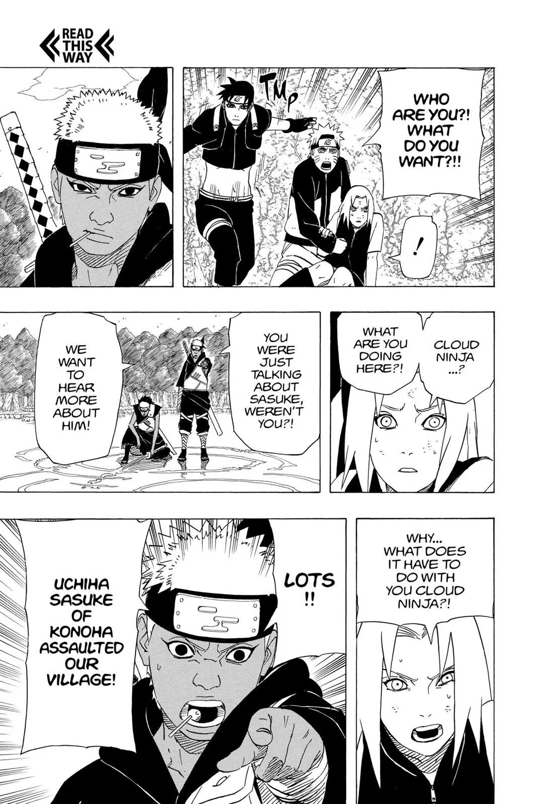 Naruto - Chapter 452 - Page 14