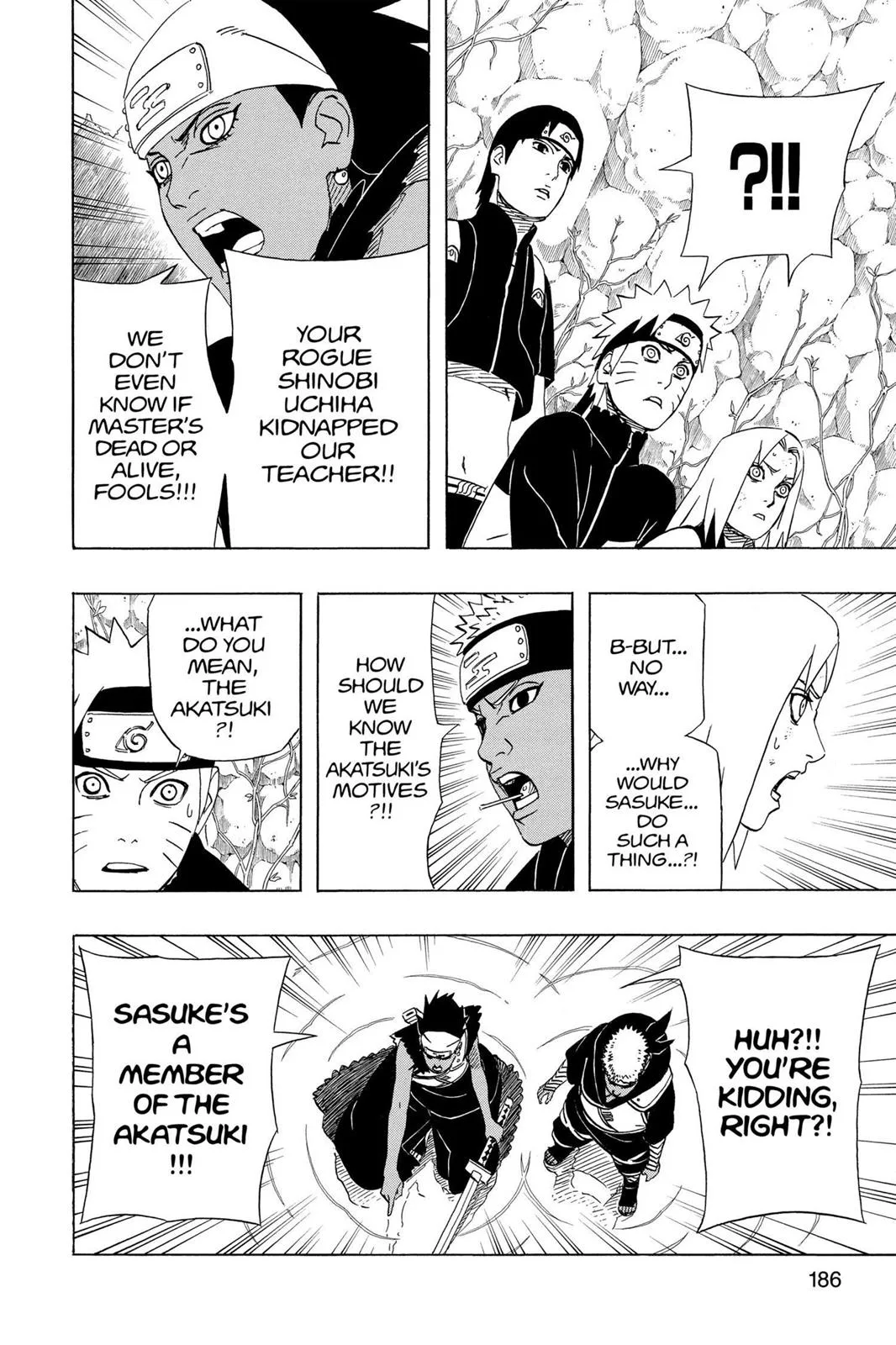 Naruto - Chapter 452 - Page 15