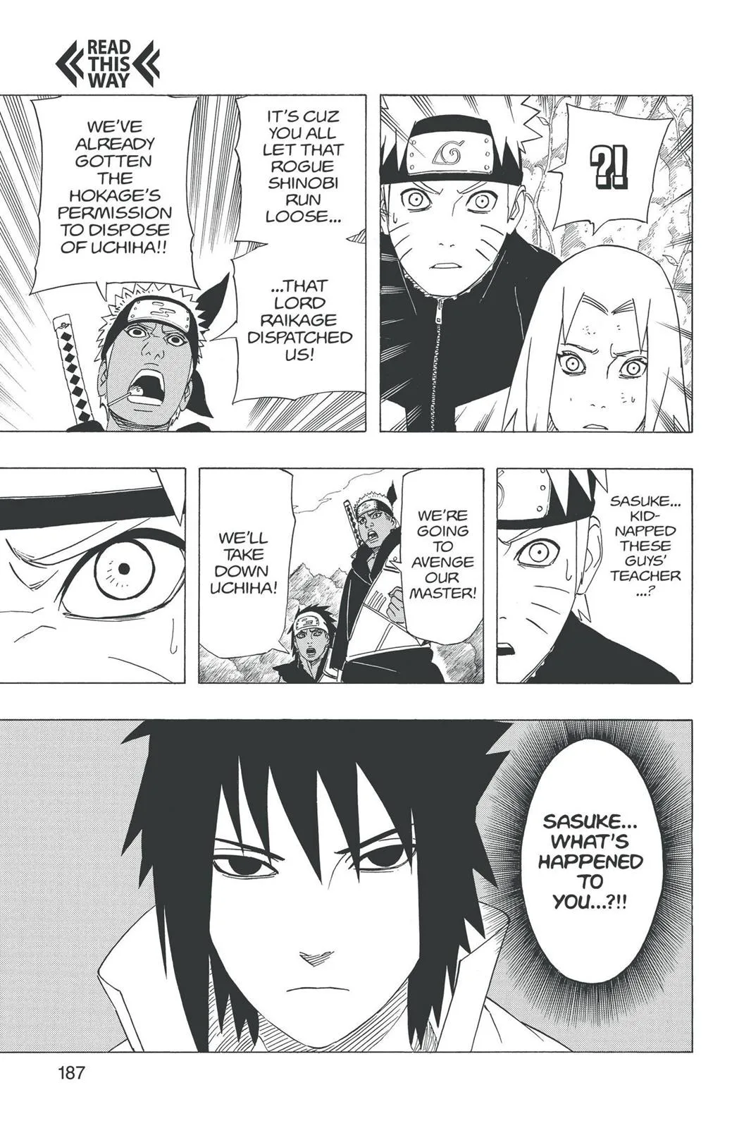 Naruto - Chapter 452 - Page 16
