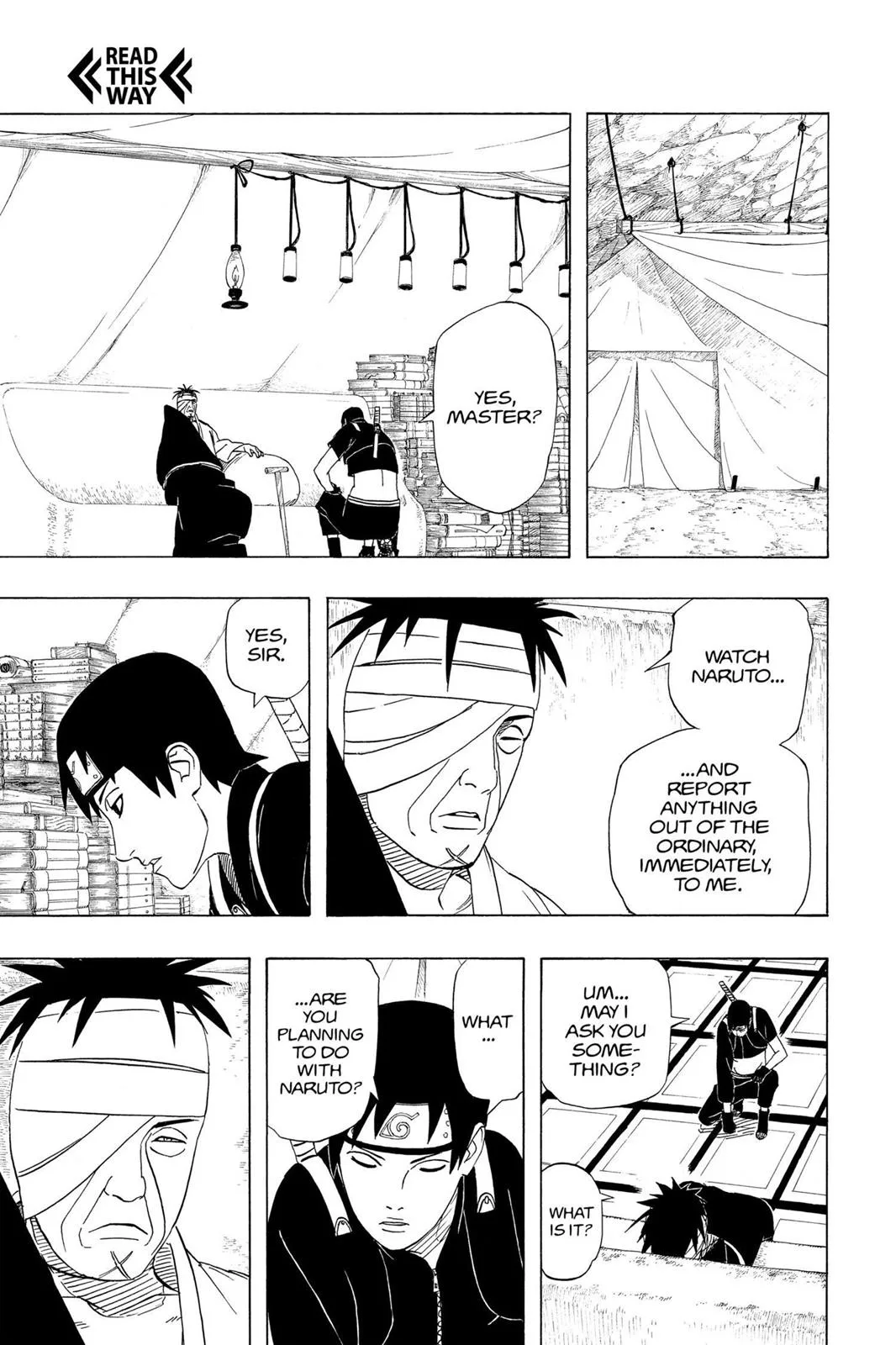 Naruto - Chapter 452 - Page 4