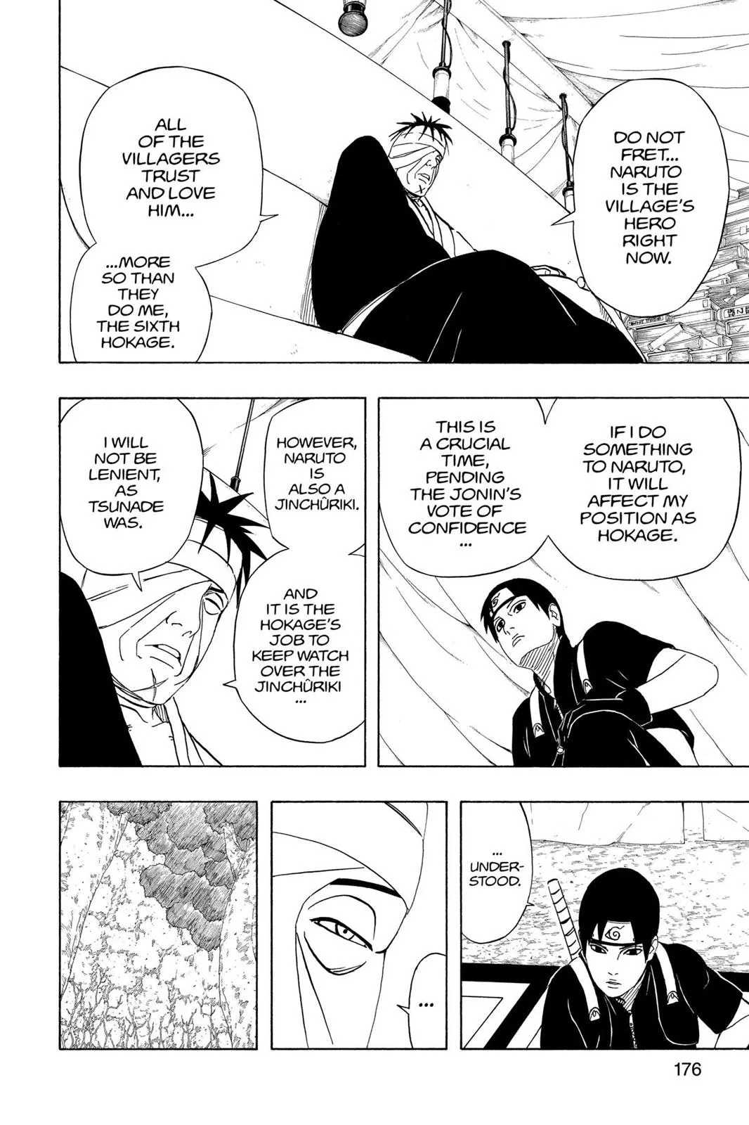 Naruto - Chapter 452 - Page 5