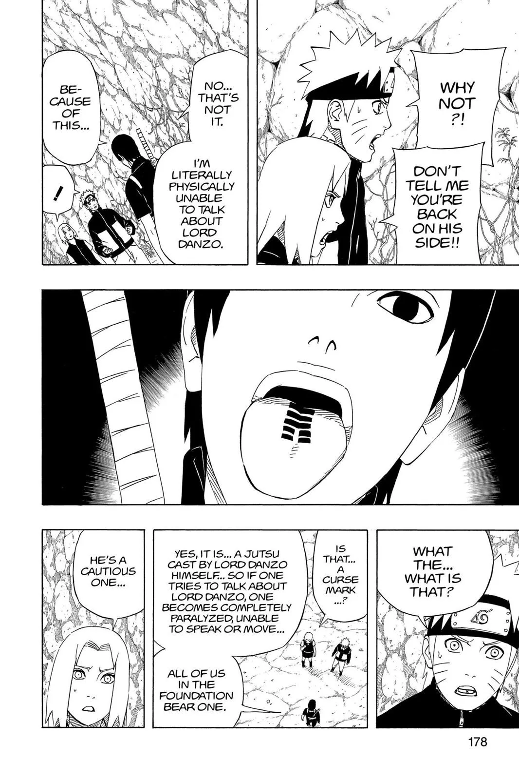 Naruto - Chapter 452 - Page 7