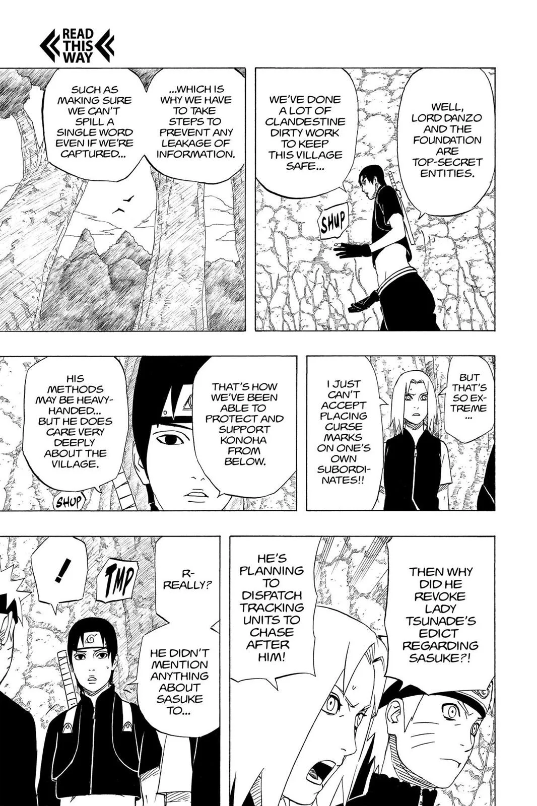 Naruto - Chapter 452 - Page 8