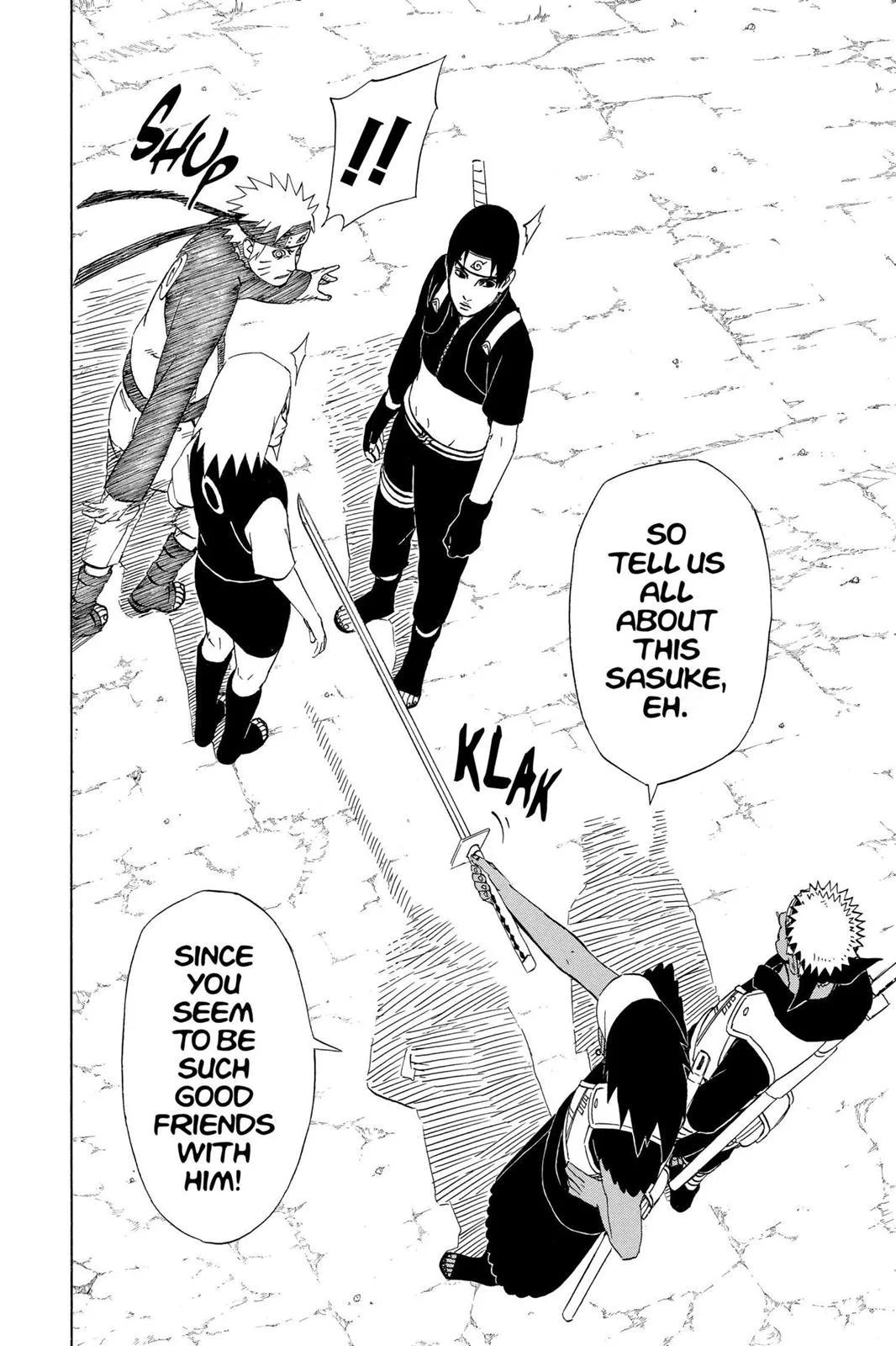 Naruto - Chapter 452 - Page 9