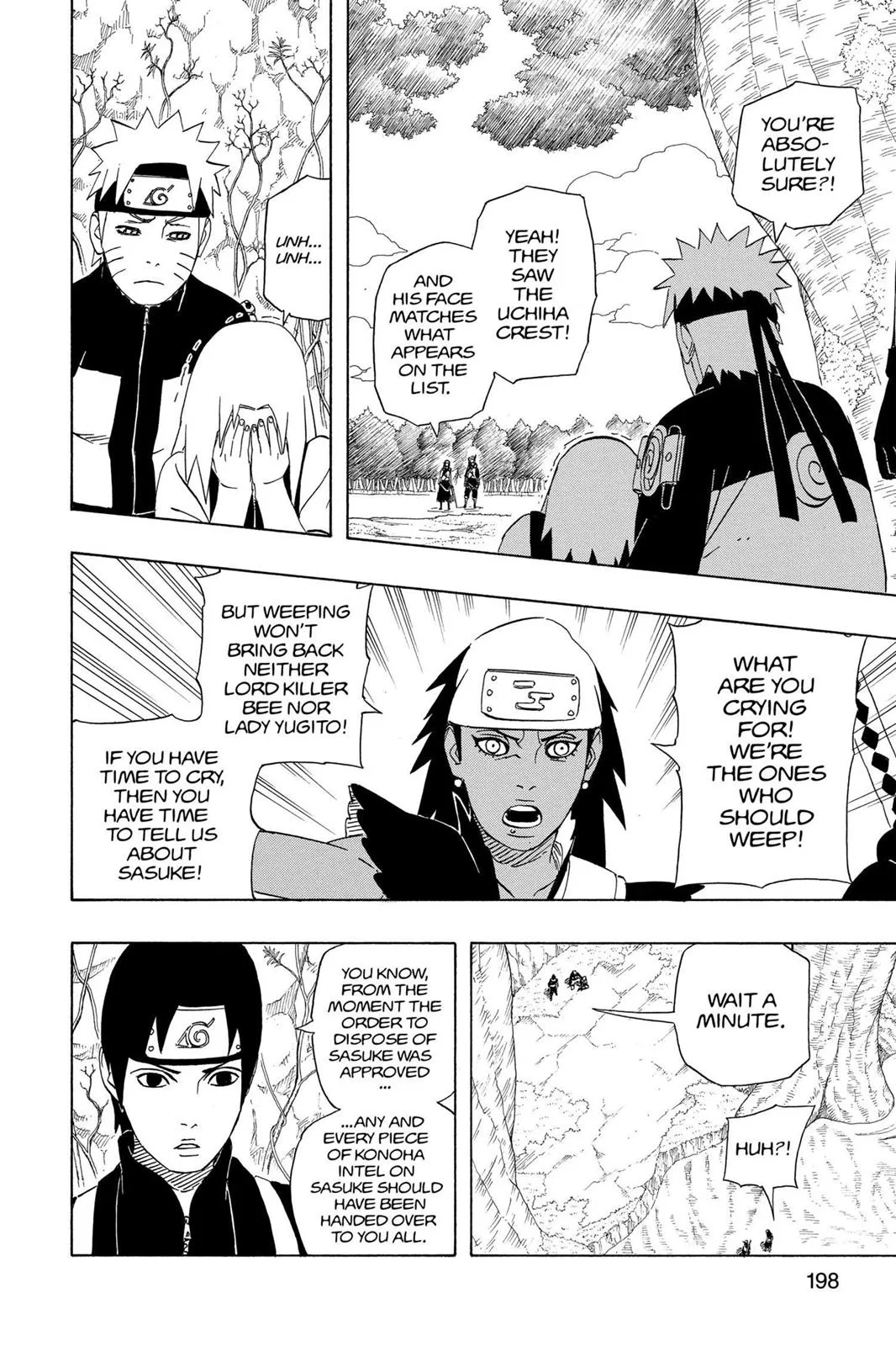 Naruto - Chapter 453 - Page 10