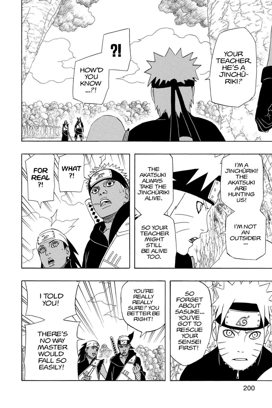 Naruto - Chapter 453 - Page 12