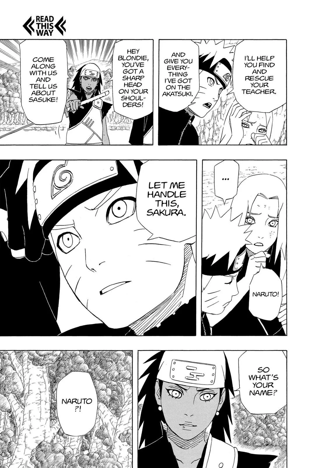 Naruto - Chapter 453 - Page 13