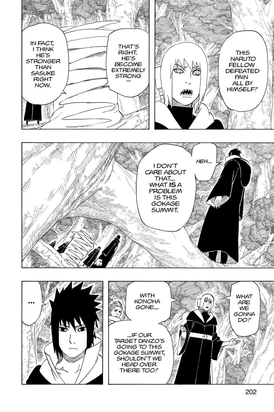 Naruto - Chapter 453 - Page 14