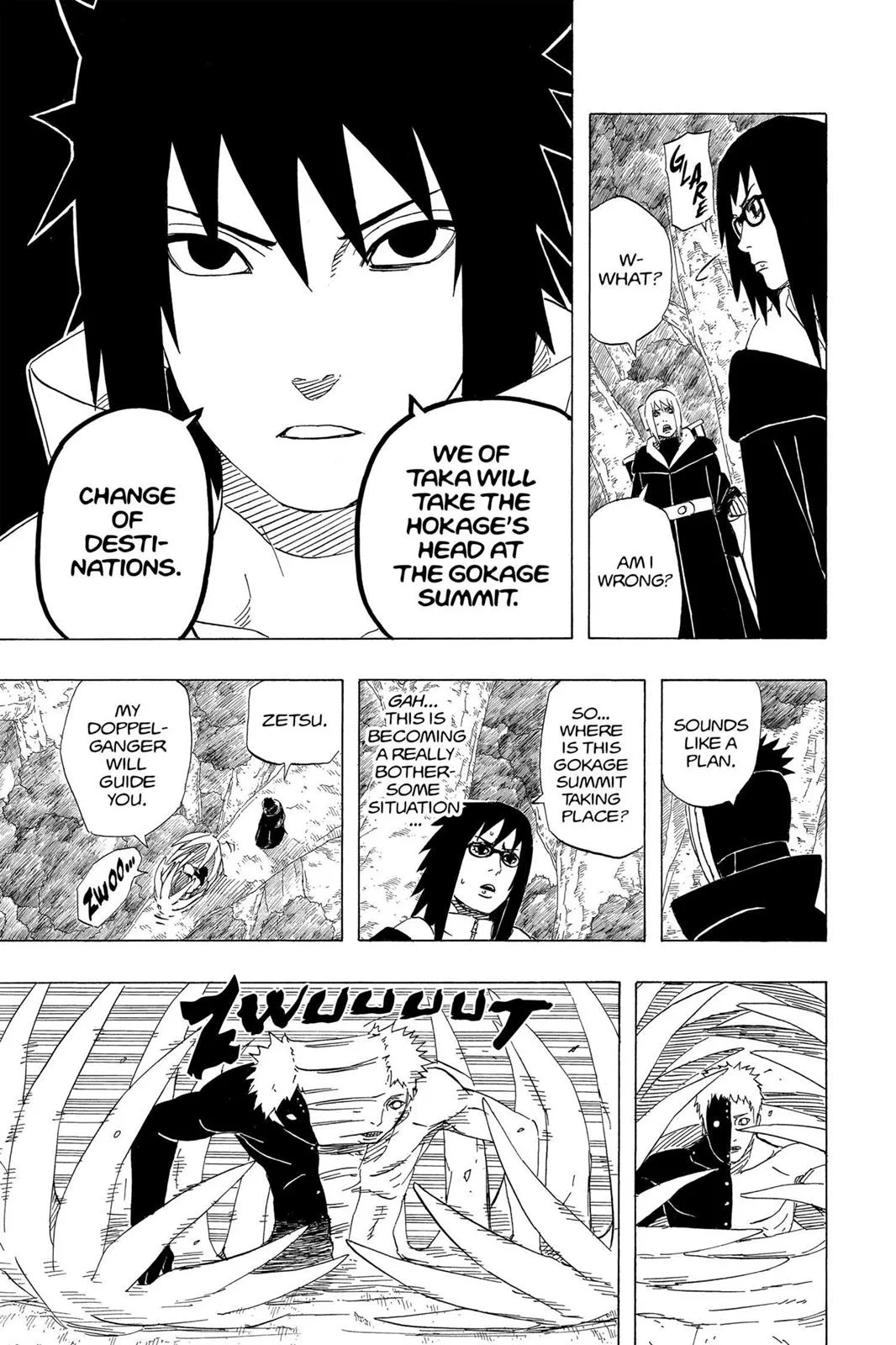 Naruto - Chapter 453 - Page 15