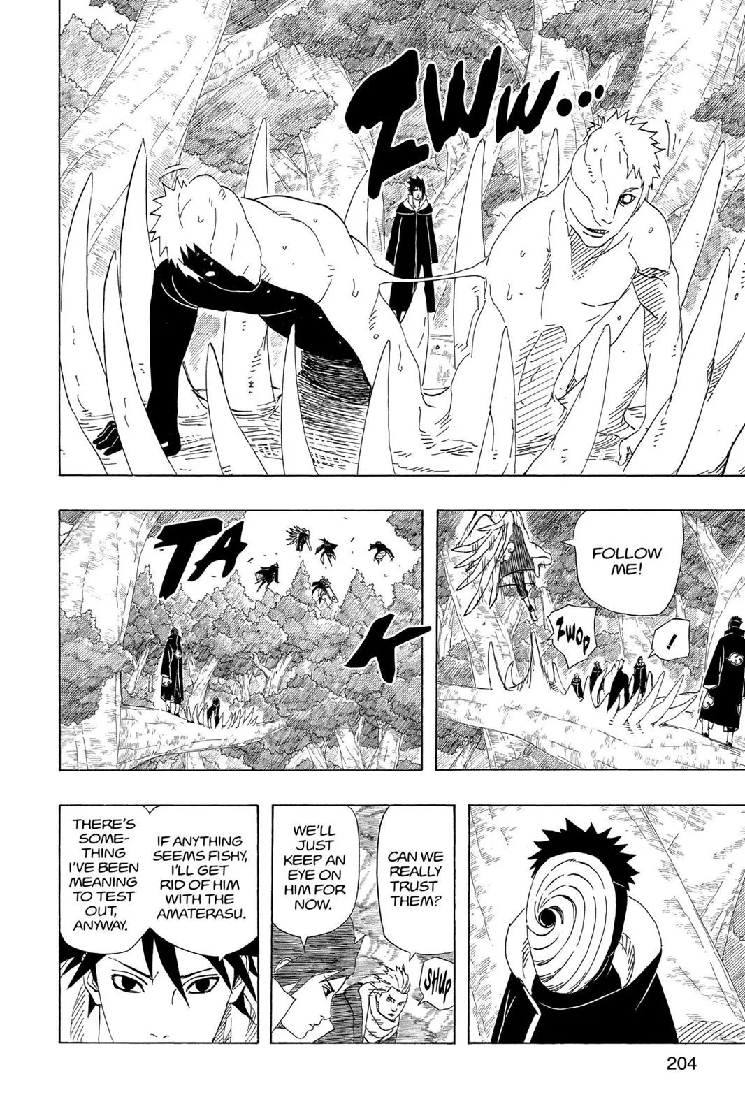 Naruto - Chapter 453 - Page 16