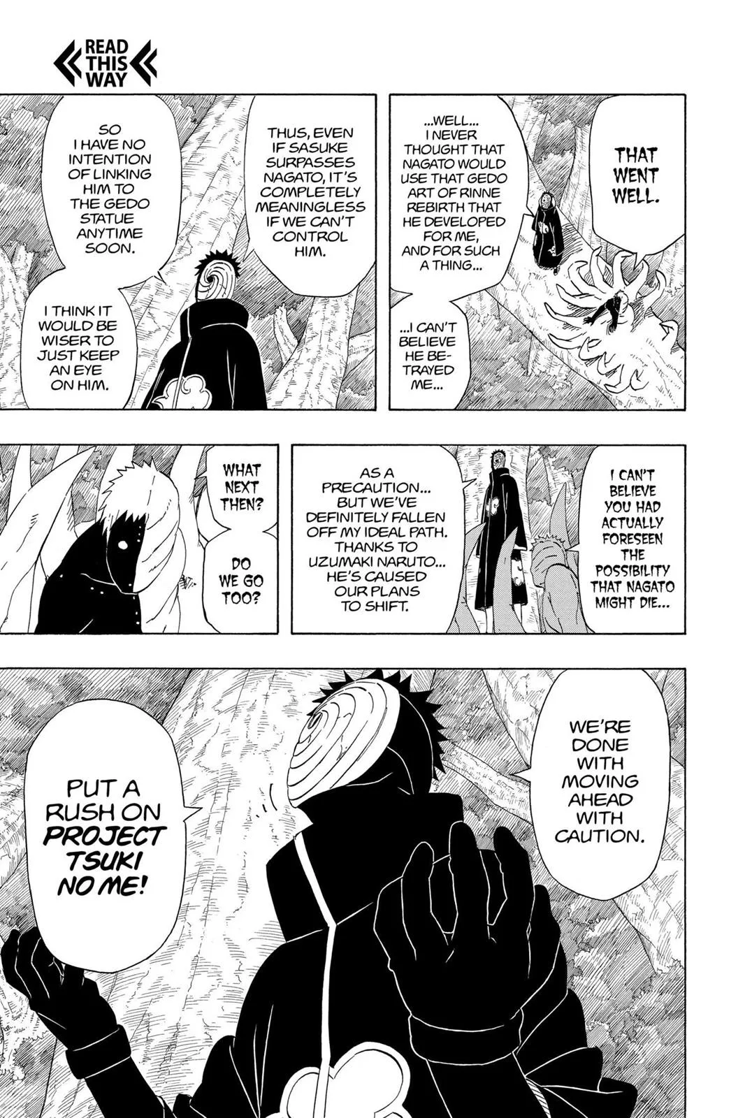 Naruto - Chapter 453 - Page 17