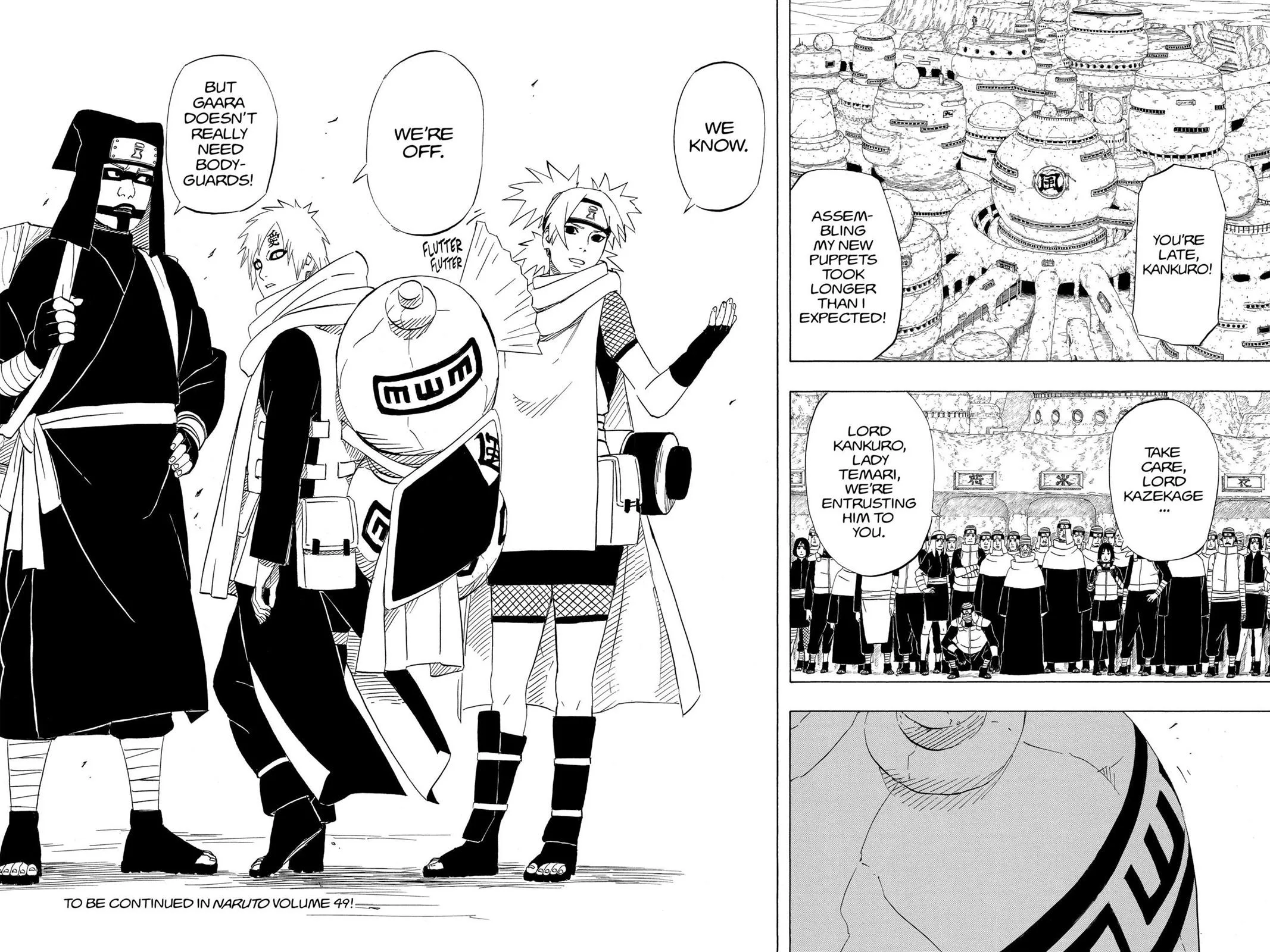 Naruto - Chapter 453 - Page 18