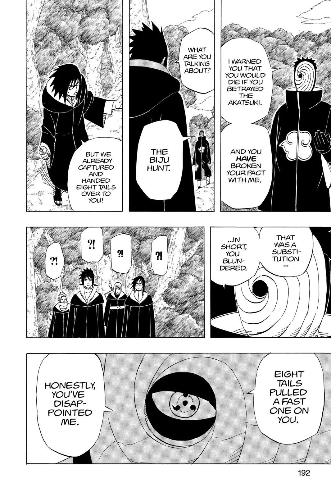 Naruto - Chapter 453 - Page 4