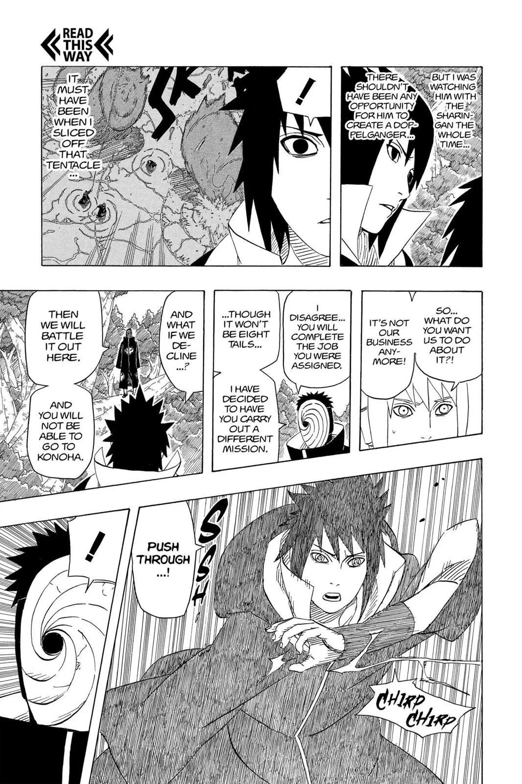 Naruto - Chapter 453 - Page 5