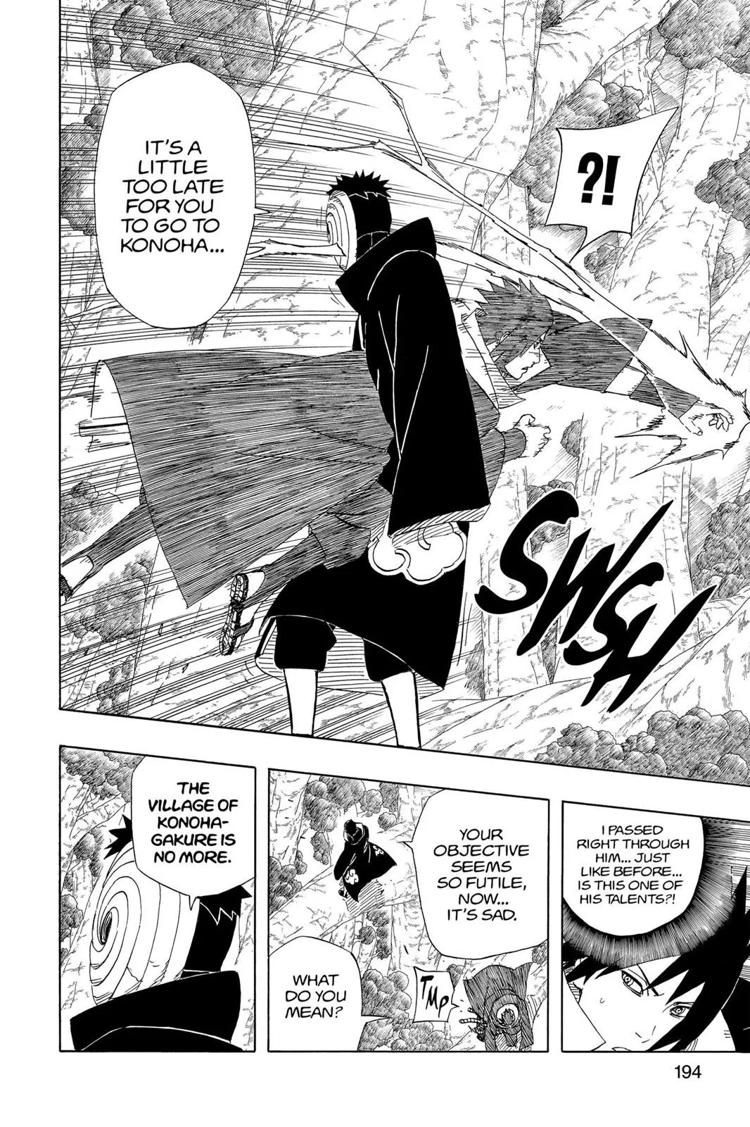 Naruto - Chapter 453 - Page 6