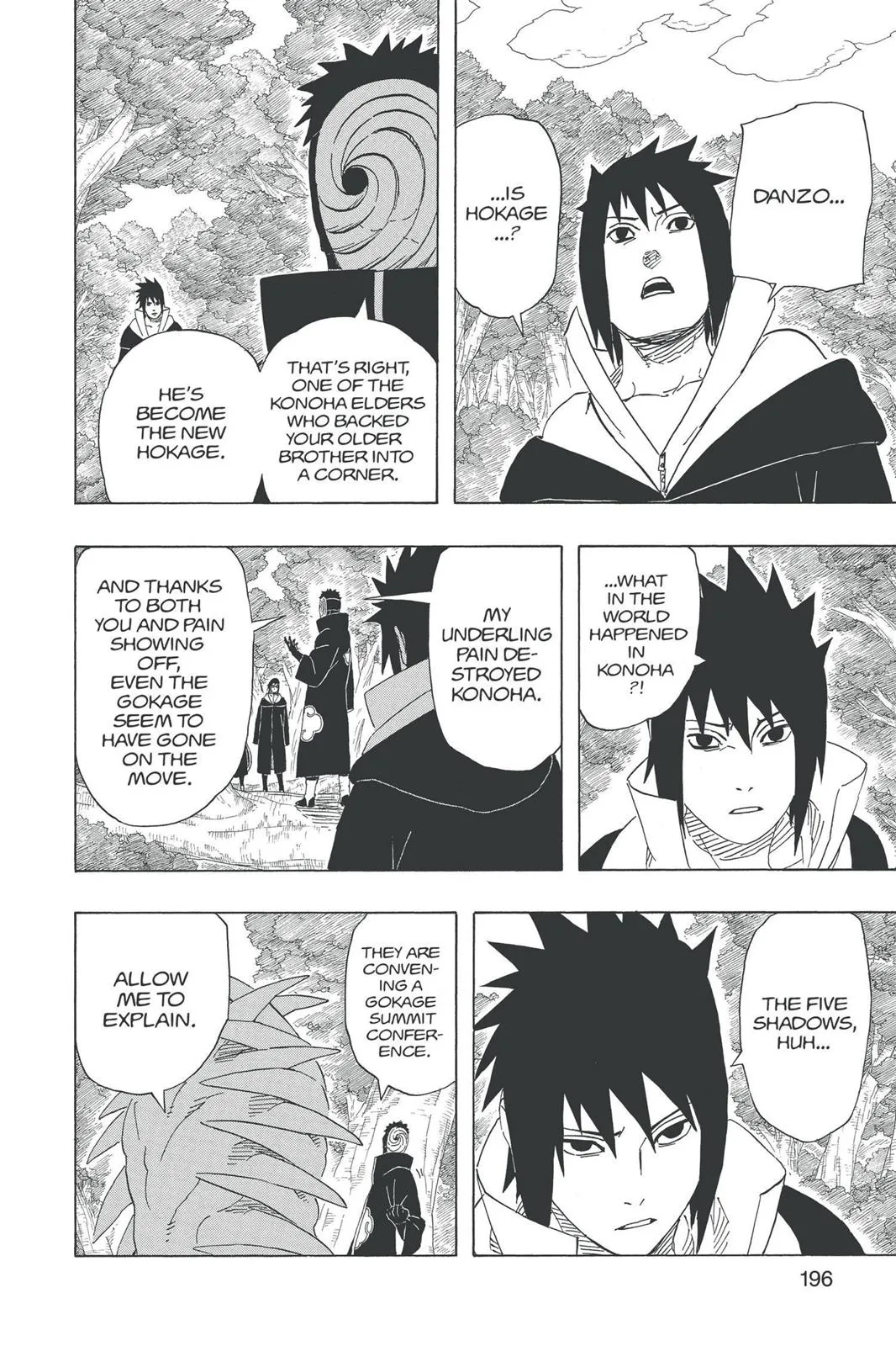 Naruto - Chapter 453 - Page 8