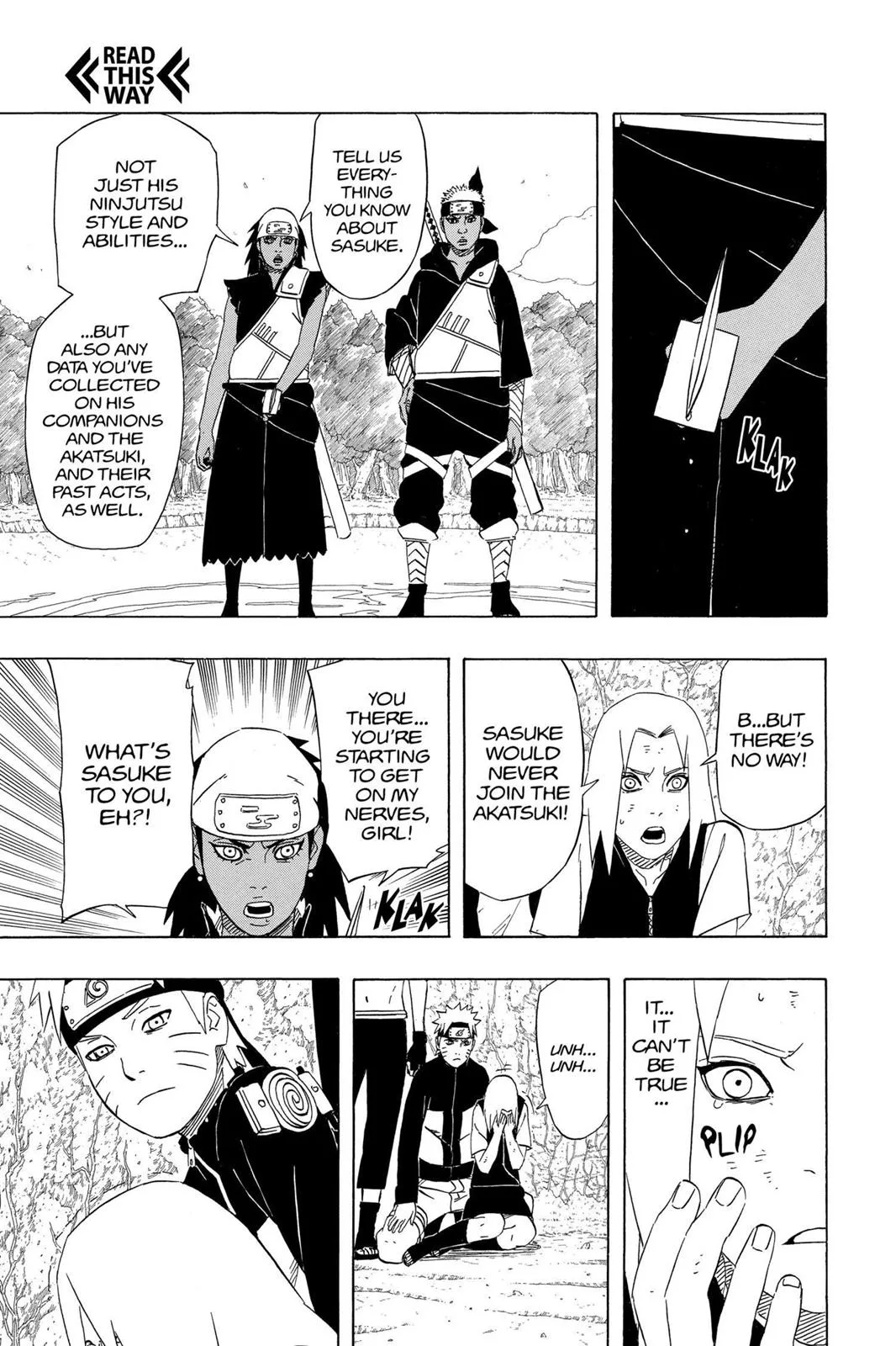 Naruto - Chapter 453 - Page 9