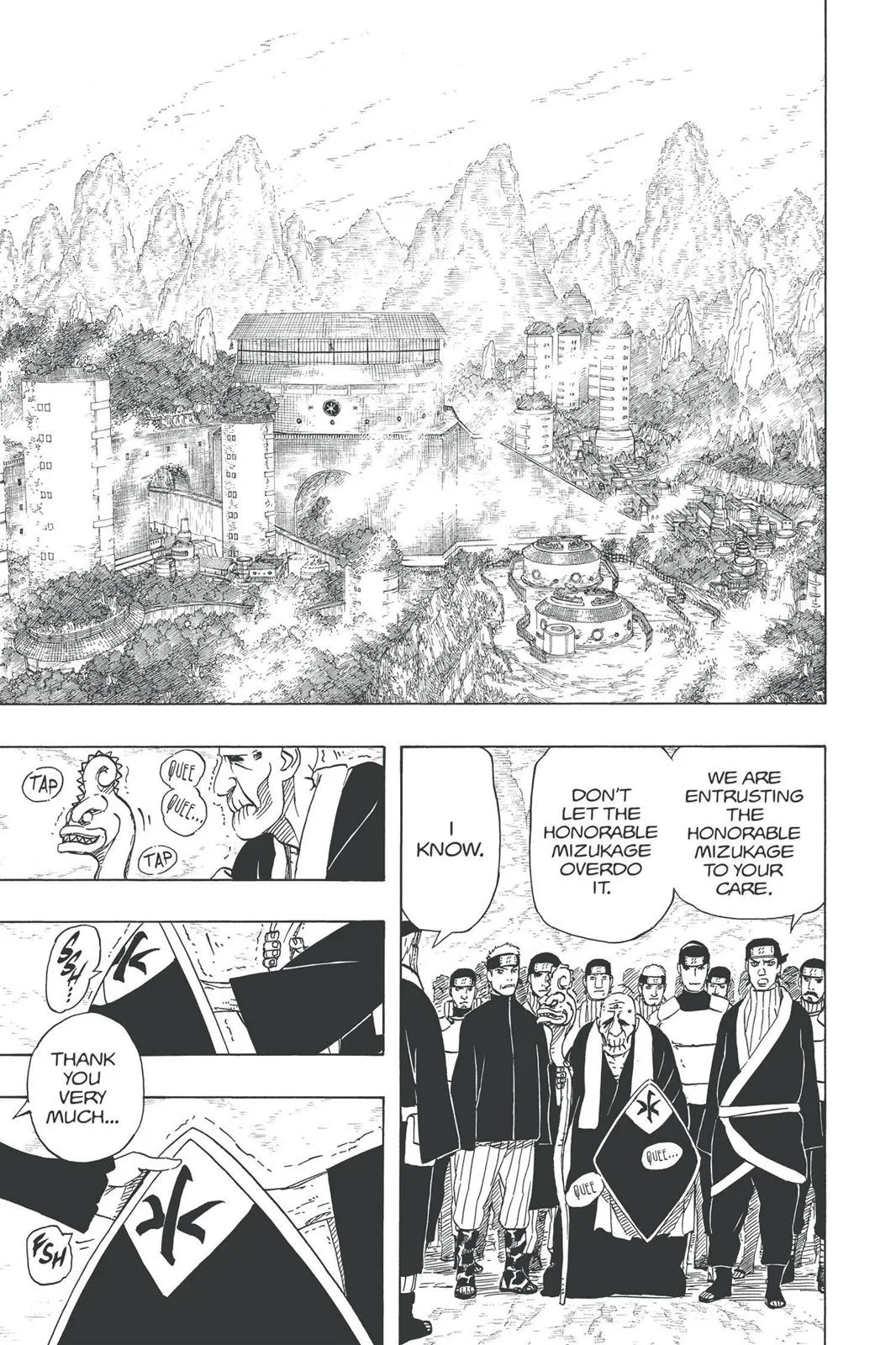 Naruto - Chapter 454 - Page 11