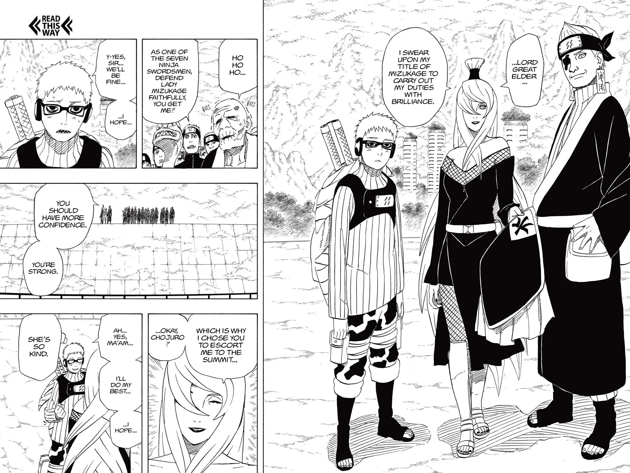 Naruto - Chapter 454 - Page 12