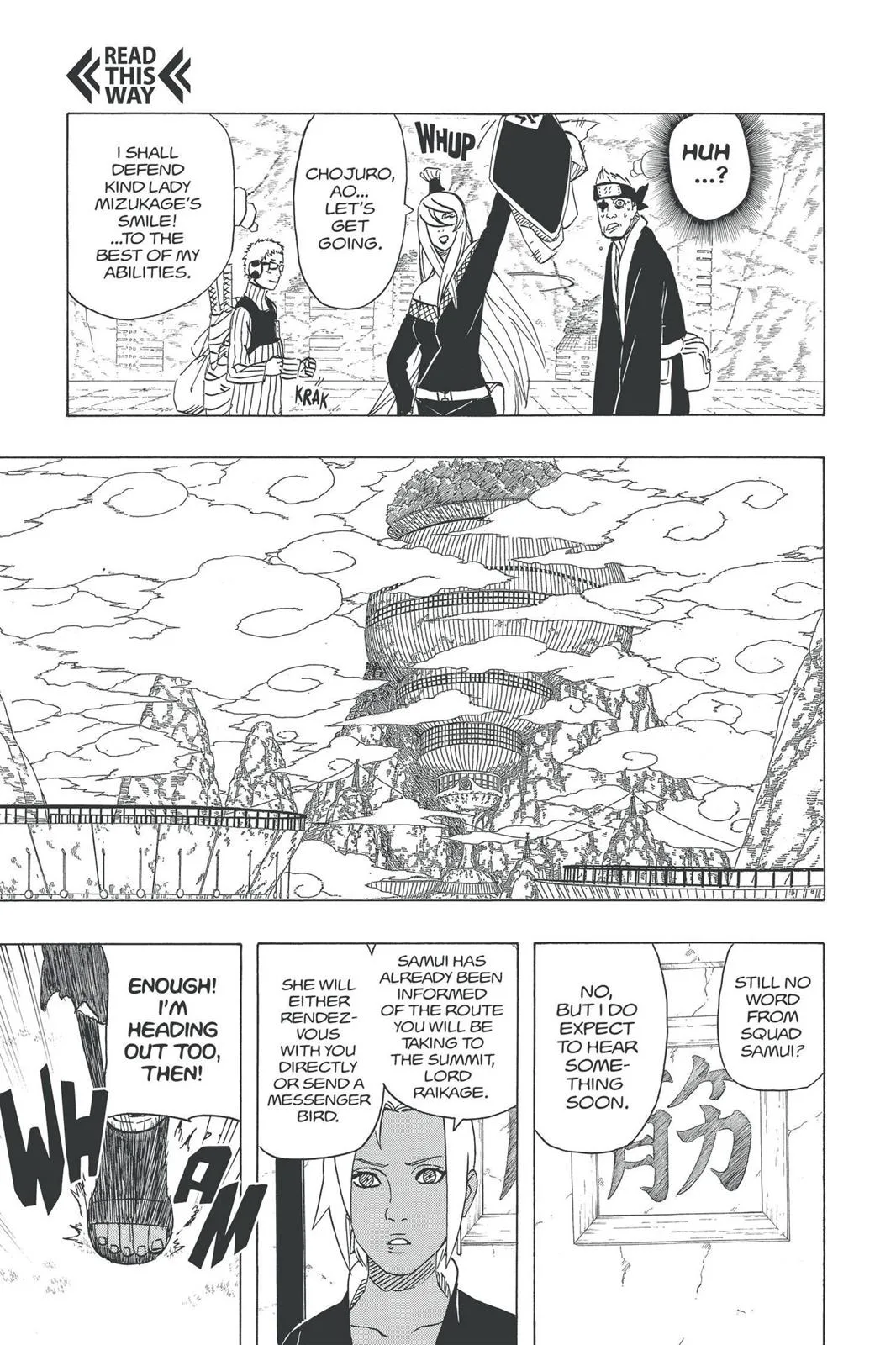 Naruto - Chapter 454 - Page 14