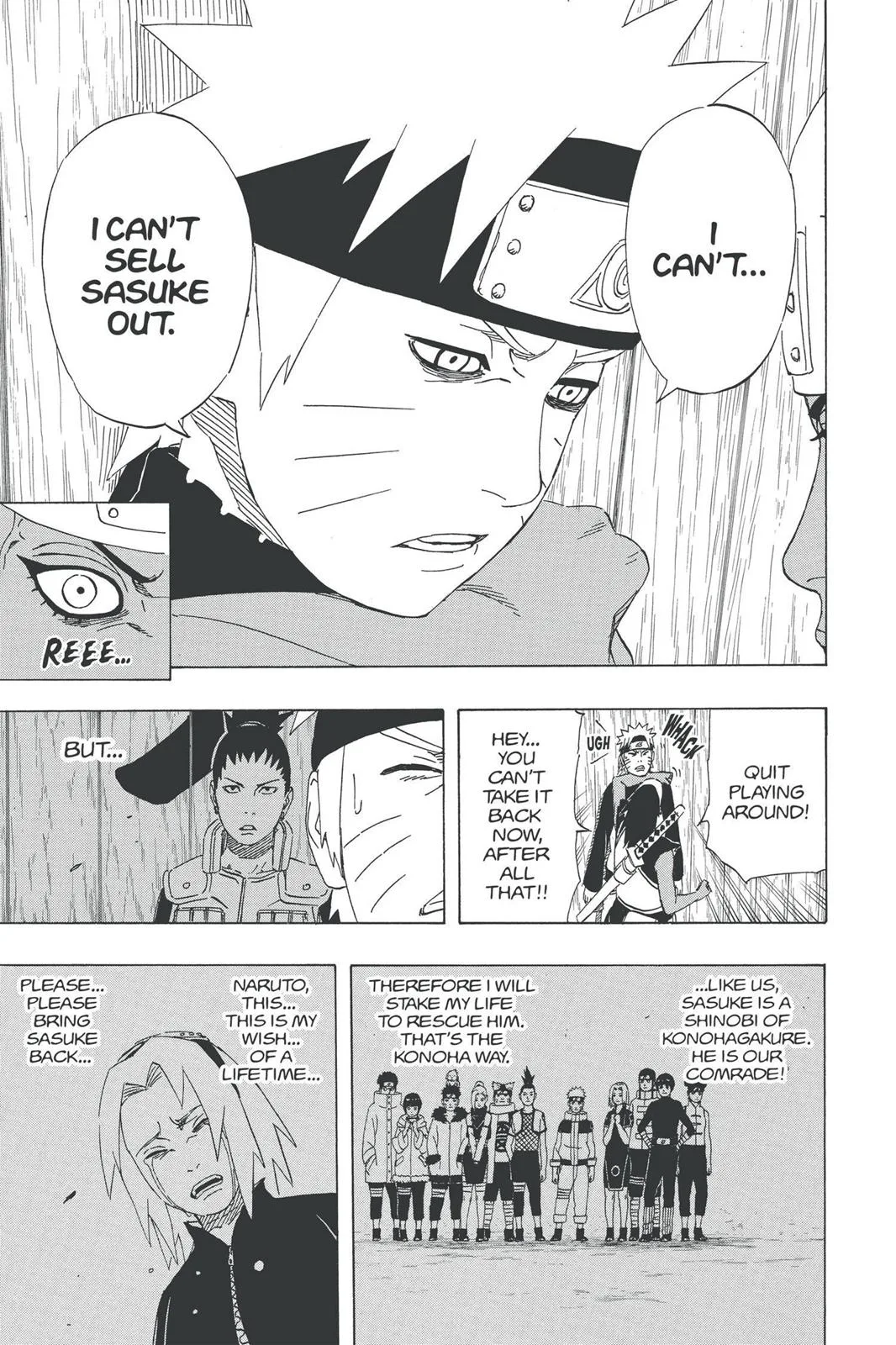 Naruto - Chapter 454 - Page 17