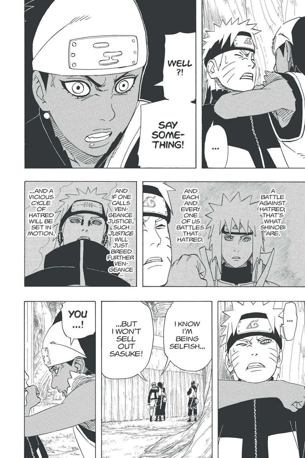 Naruto - Chapter 454 - Page 18