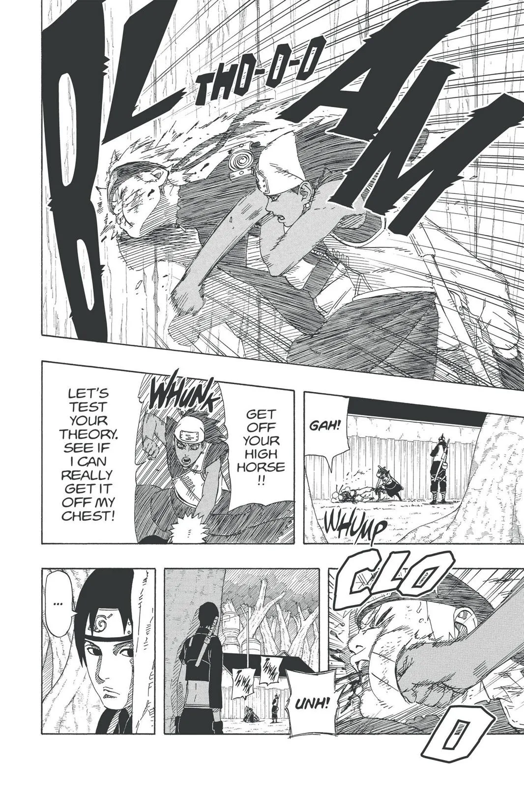 Naruto - Chapter 454 - Page 20