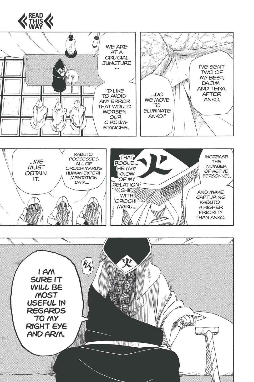 Naruto - Chapter 454 - Page 21