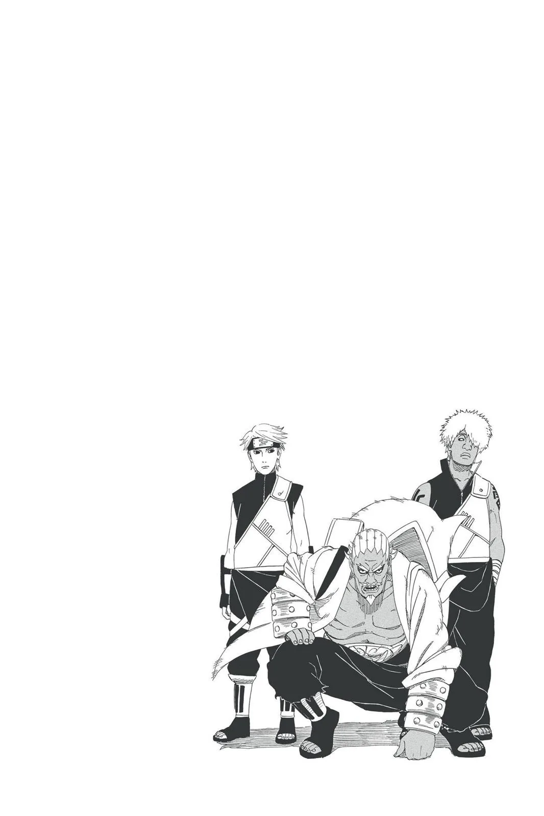 Naruto - Chapter 454 - Page 22