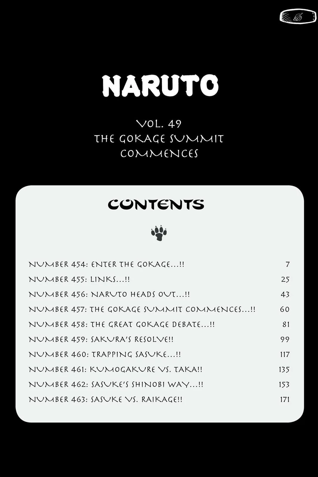 Naruto - Chapter 454 - Page 7