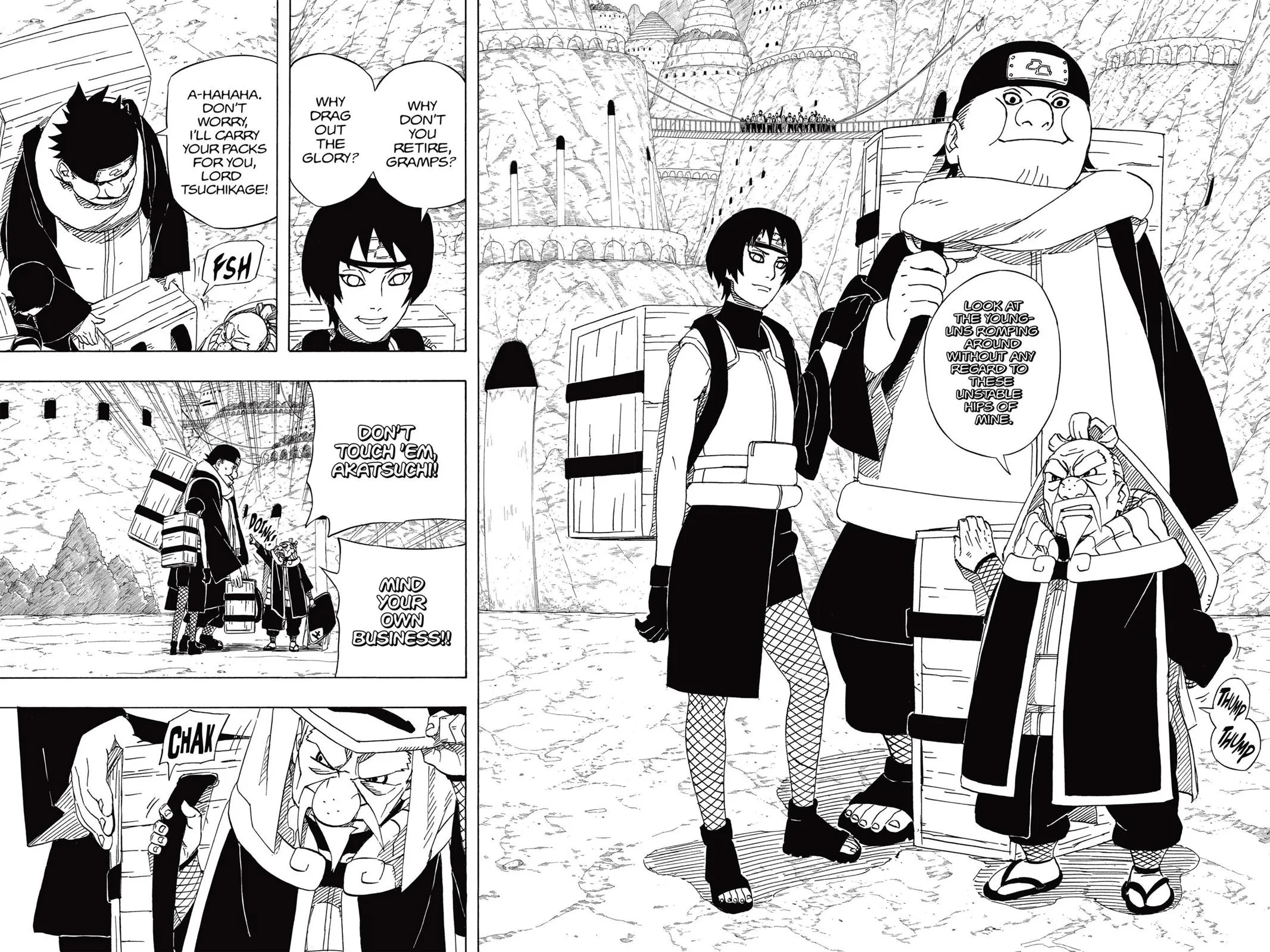 Naruto - Chapter 454 - Page 9