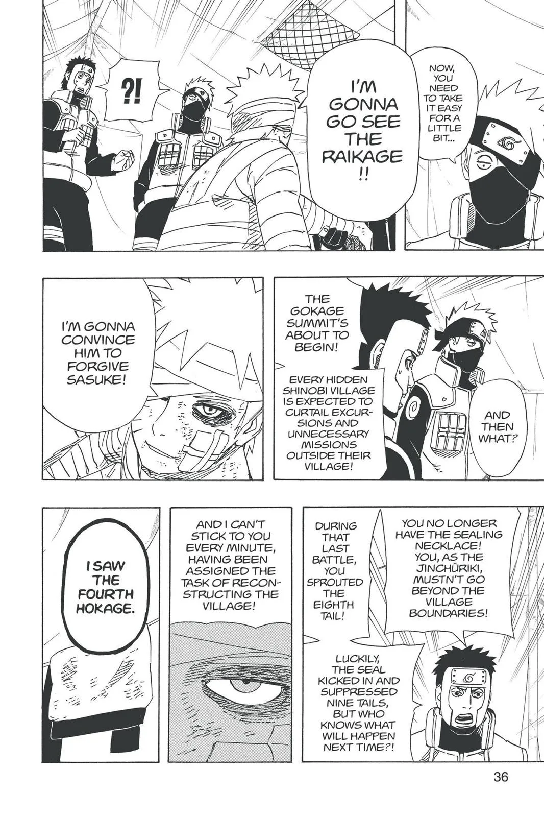 Naruto - Chapter 455 - Page 12