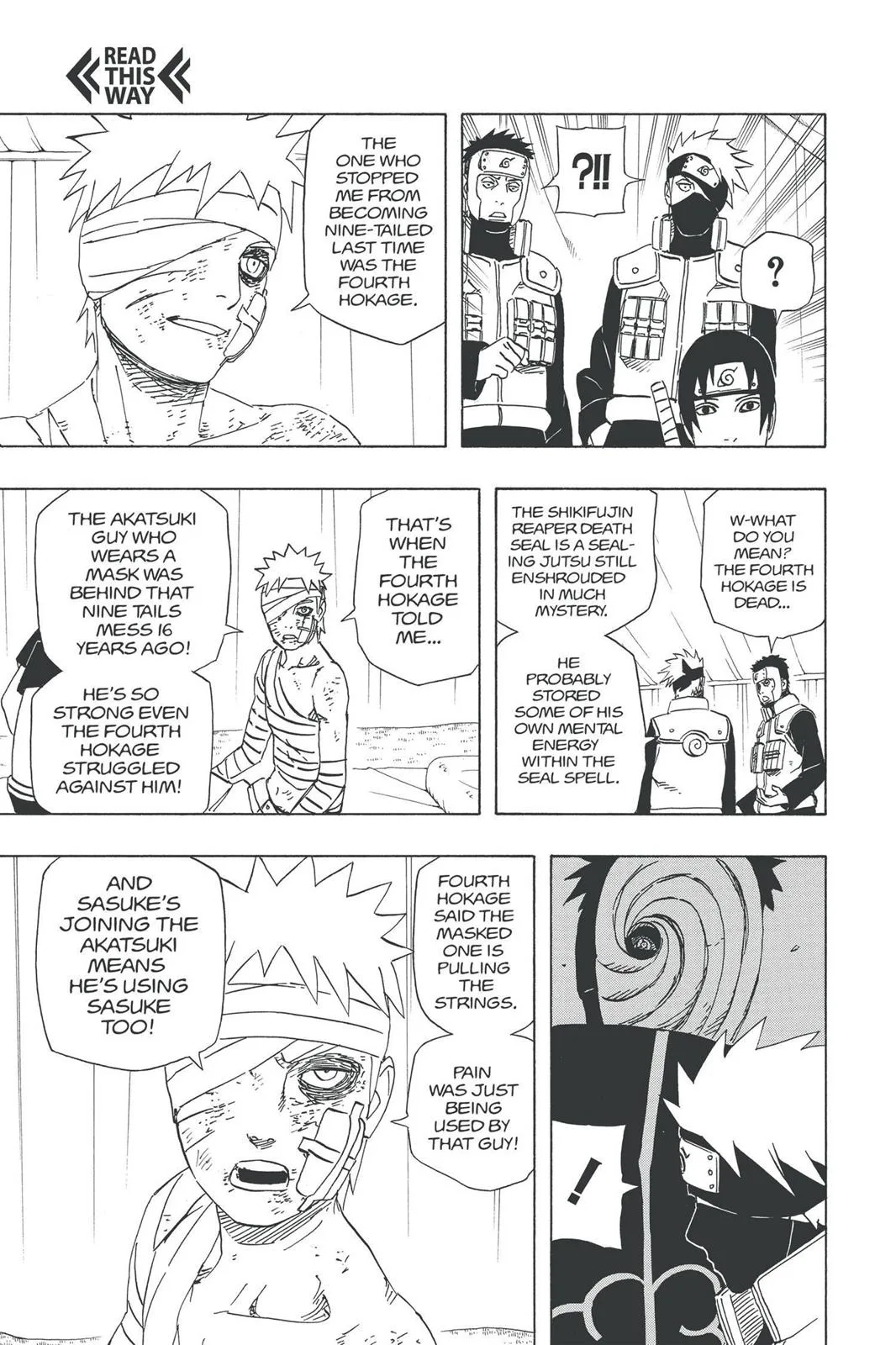 Naruto - Chapter 455 - Page 13