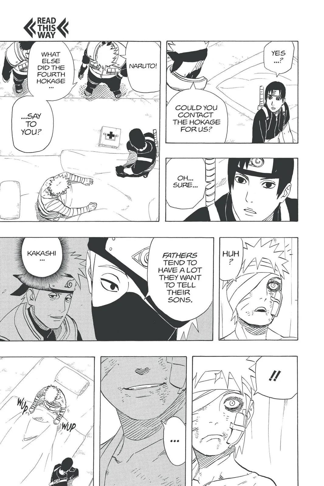 Naruto - Chapter 455 - Page 15