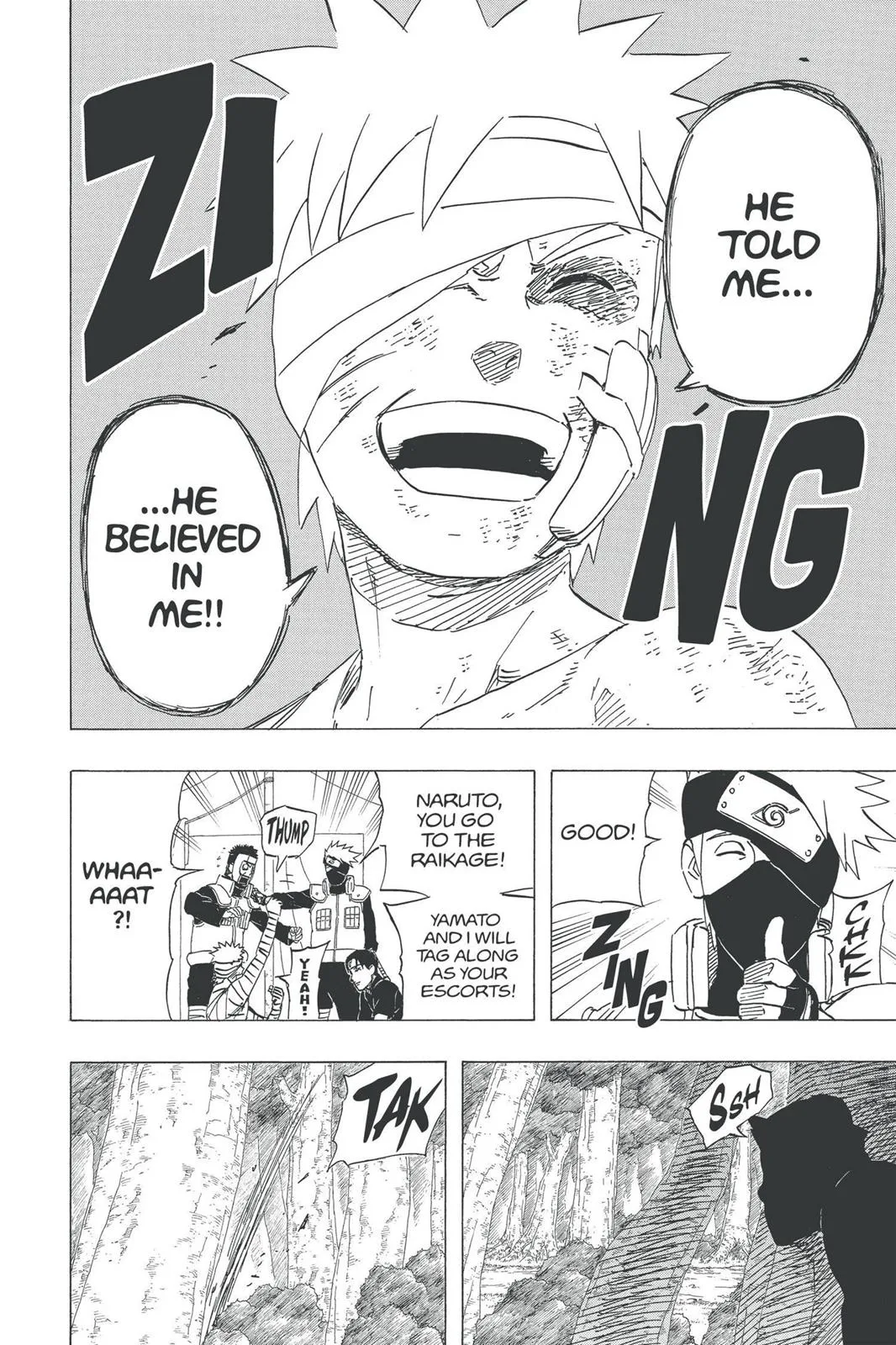 Naruto - Chapter 455 - Page 16