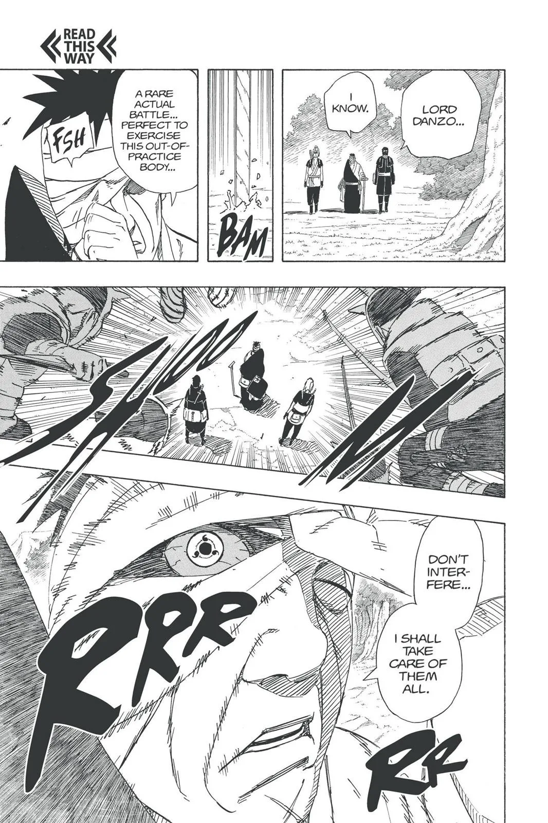 Naruto - Chapter 455 - Page 17